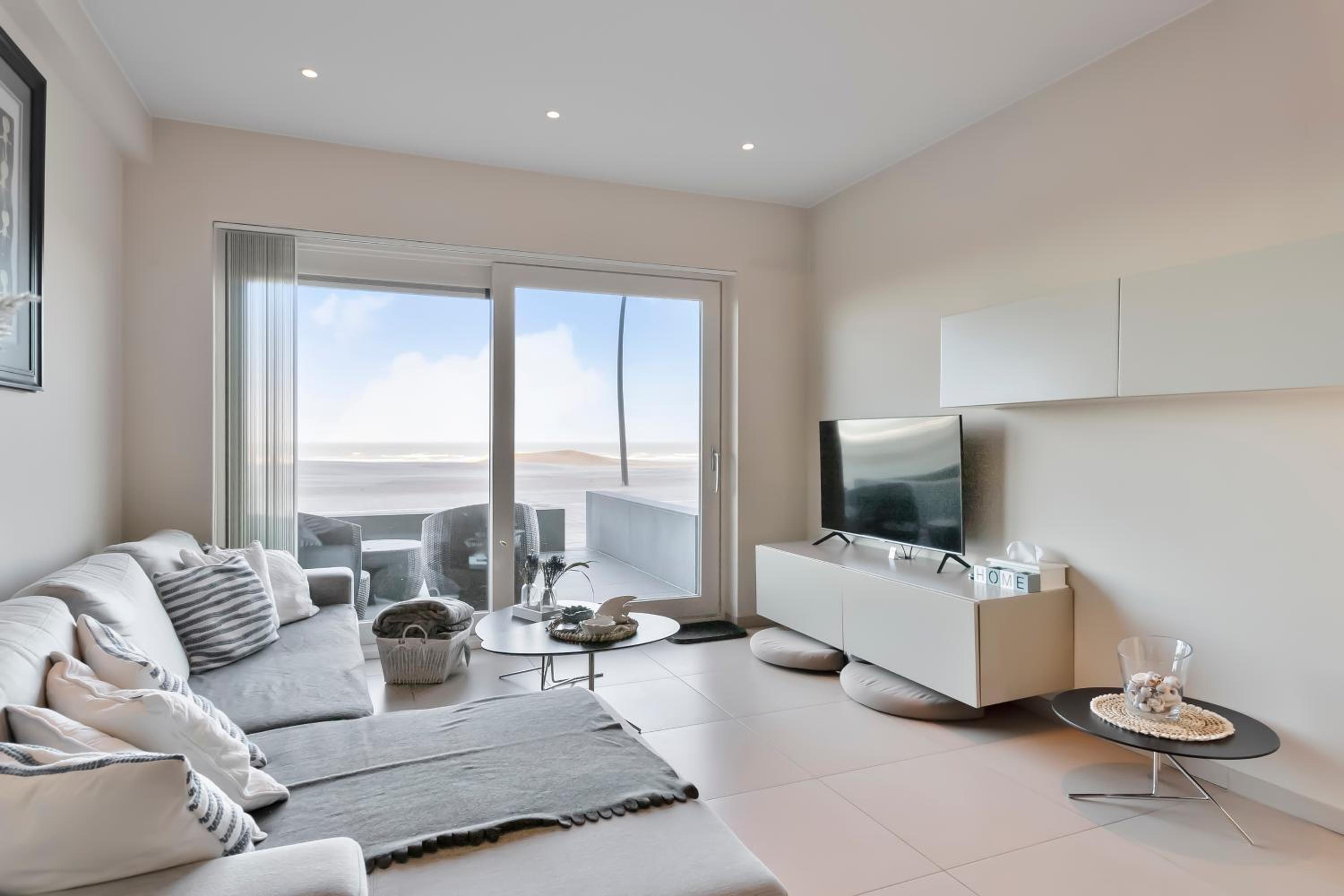 Flat Sableau view 3