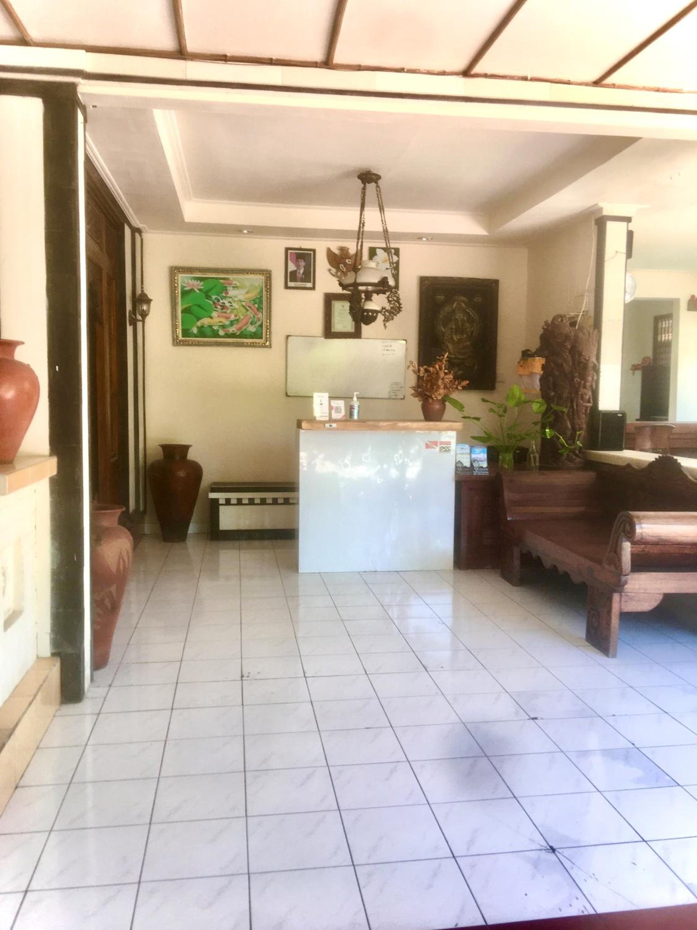 Lestari Homestay