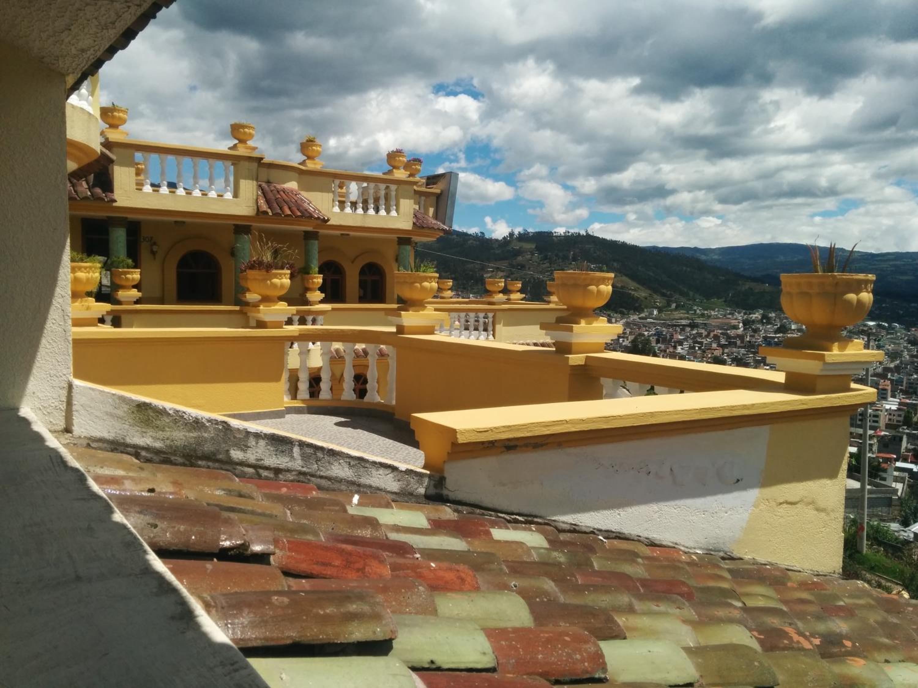 Hostal Curiñan