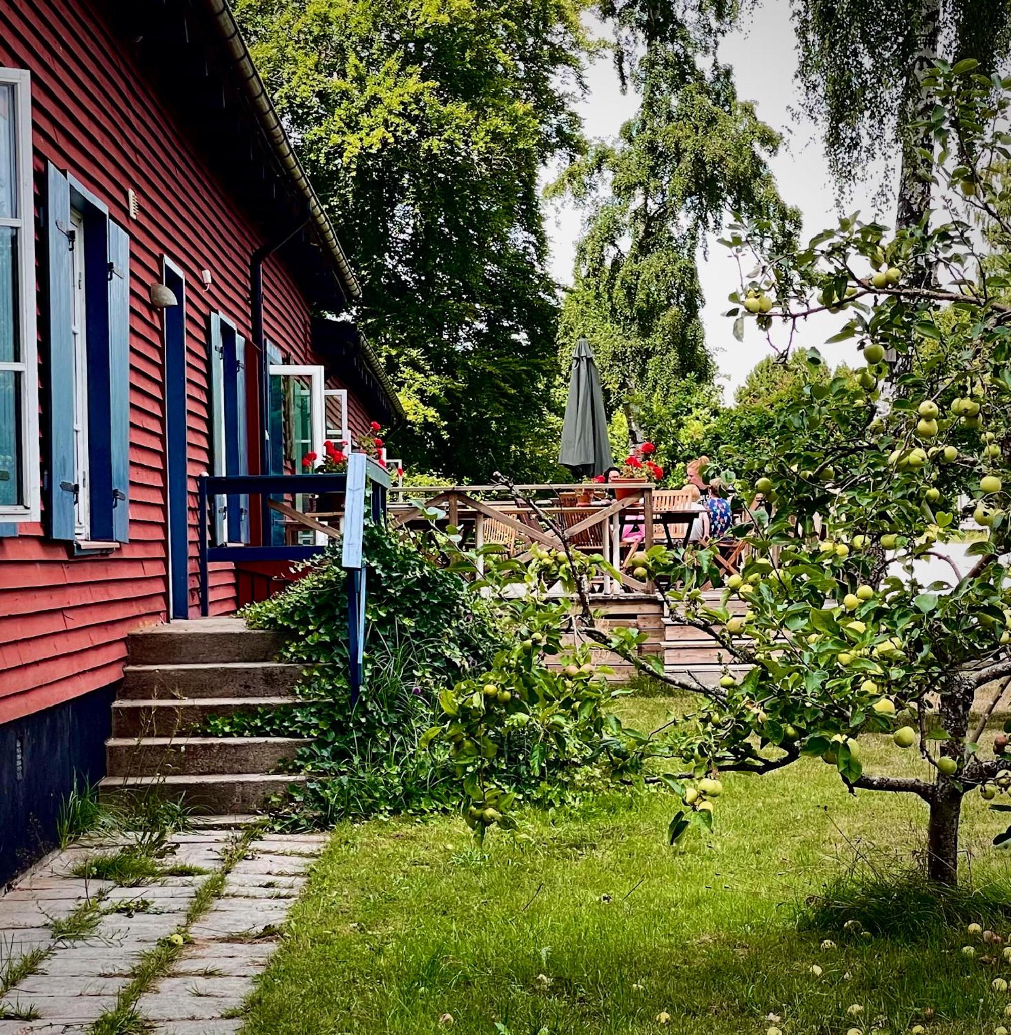 STF Baskemölla Hostel