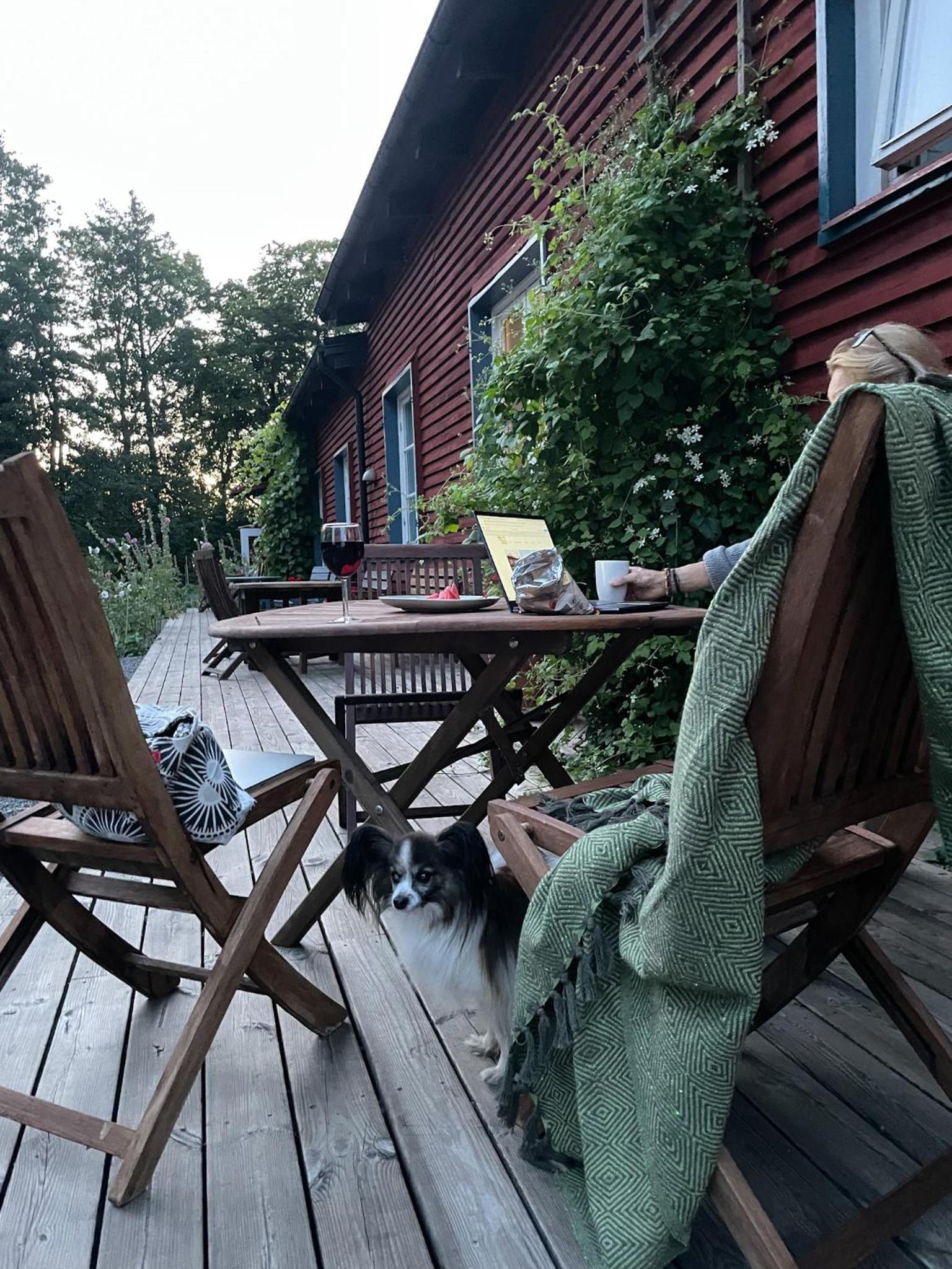 STF Baskemölla Hostel