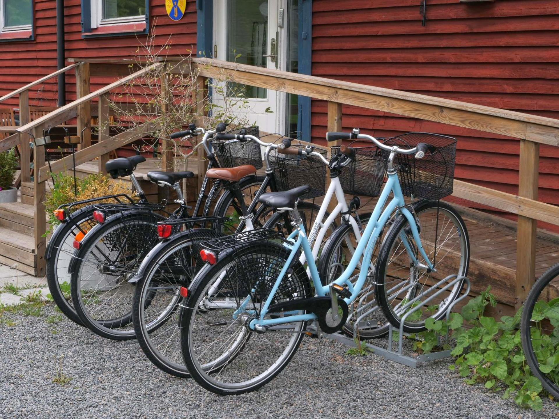 STF Baskemölla Hostel