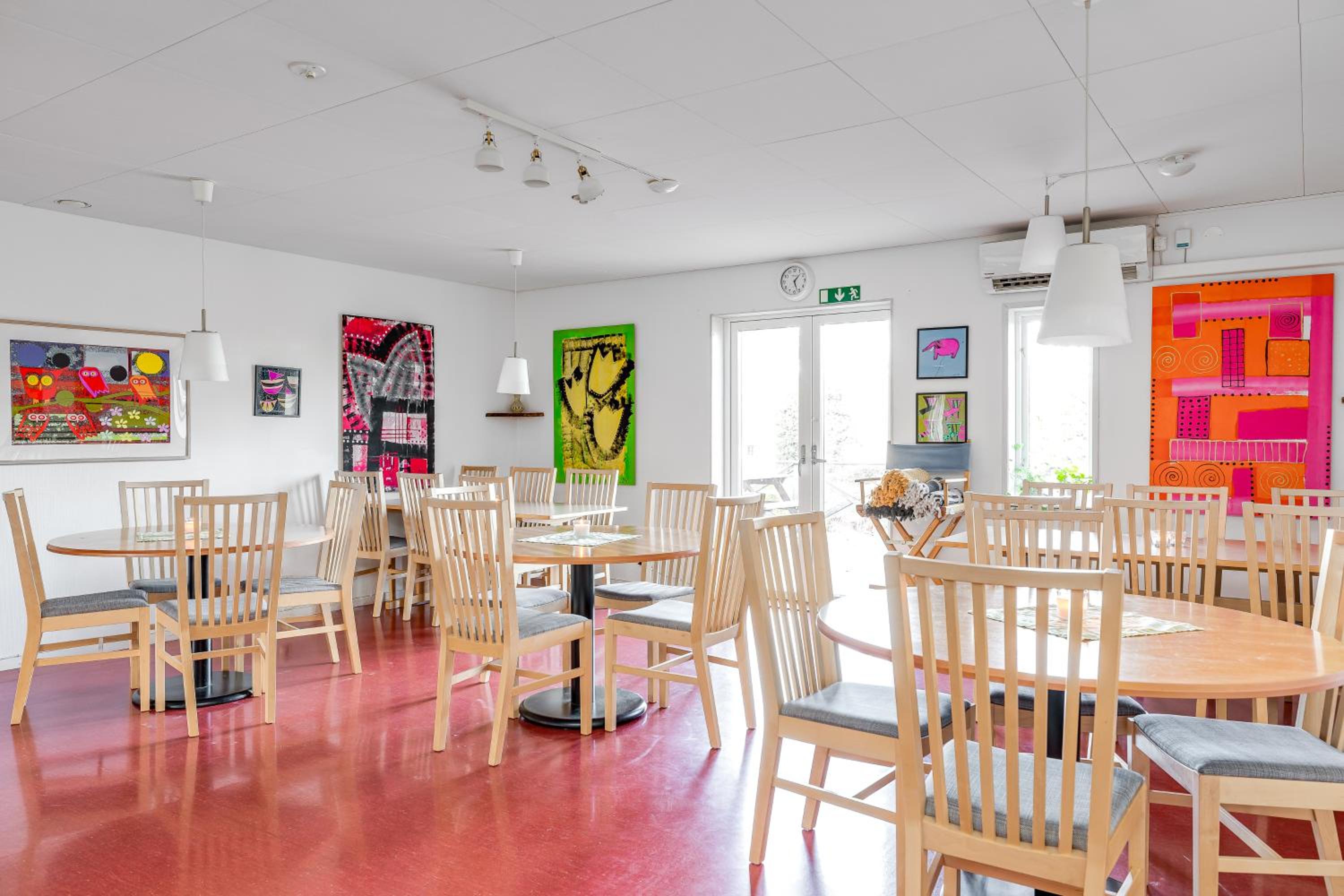 STF Baskemölla Hostel