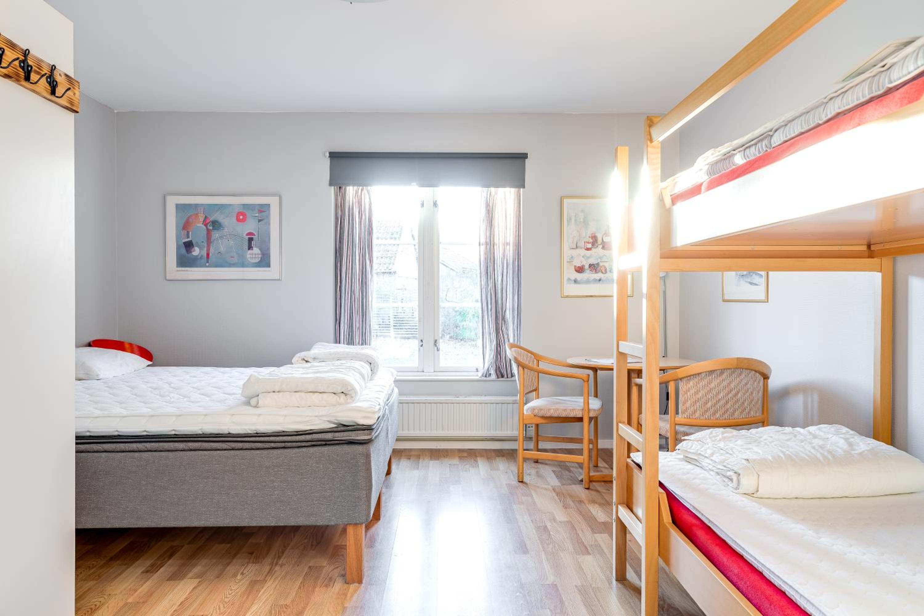 STF Baskemölla Hostel