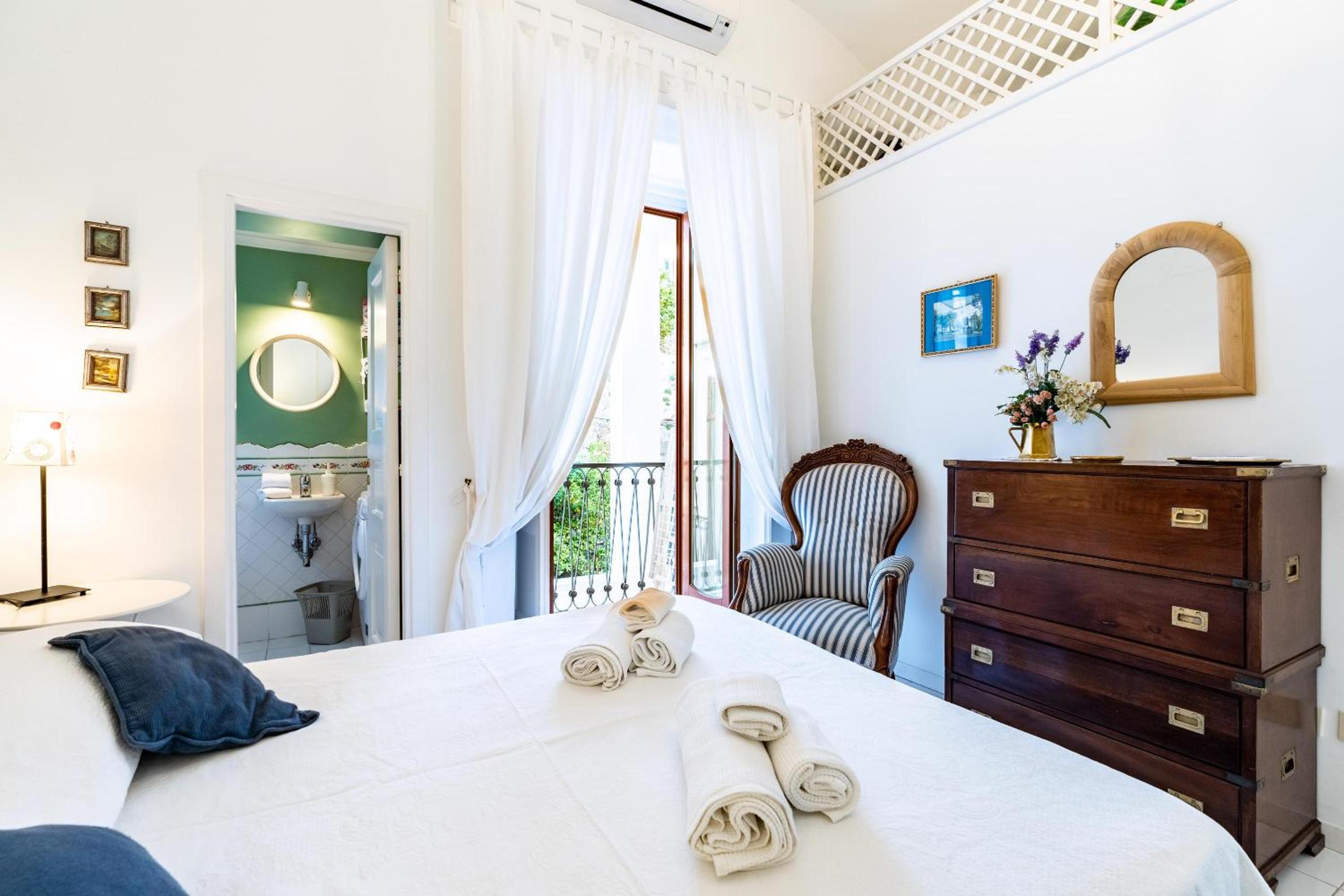 Stefania Flat - Amalfi center photo 4