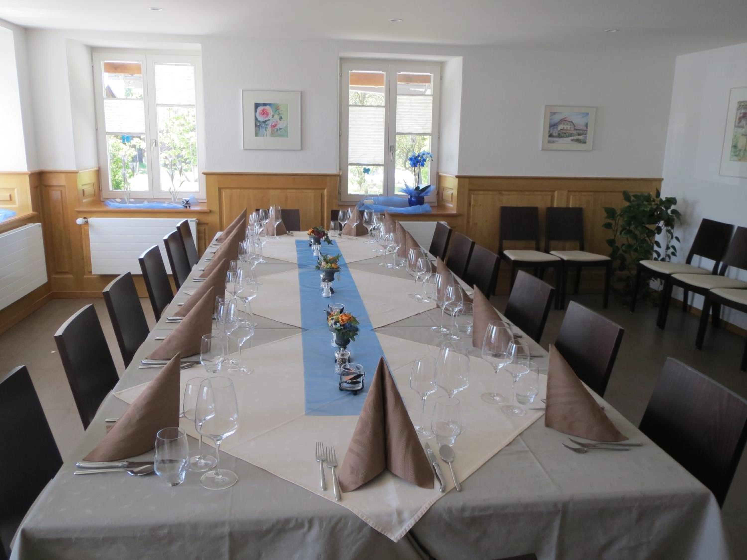 Le Relais Du CHâteau Monney, photo 11