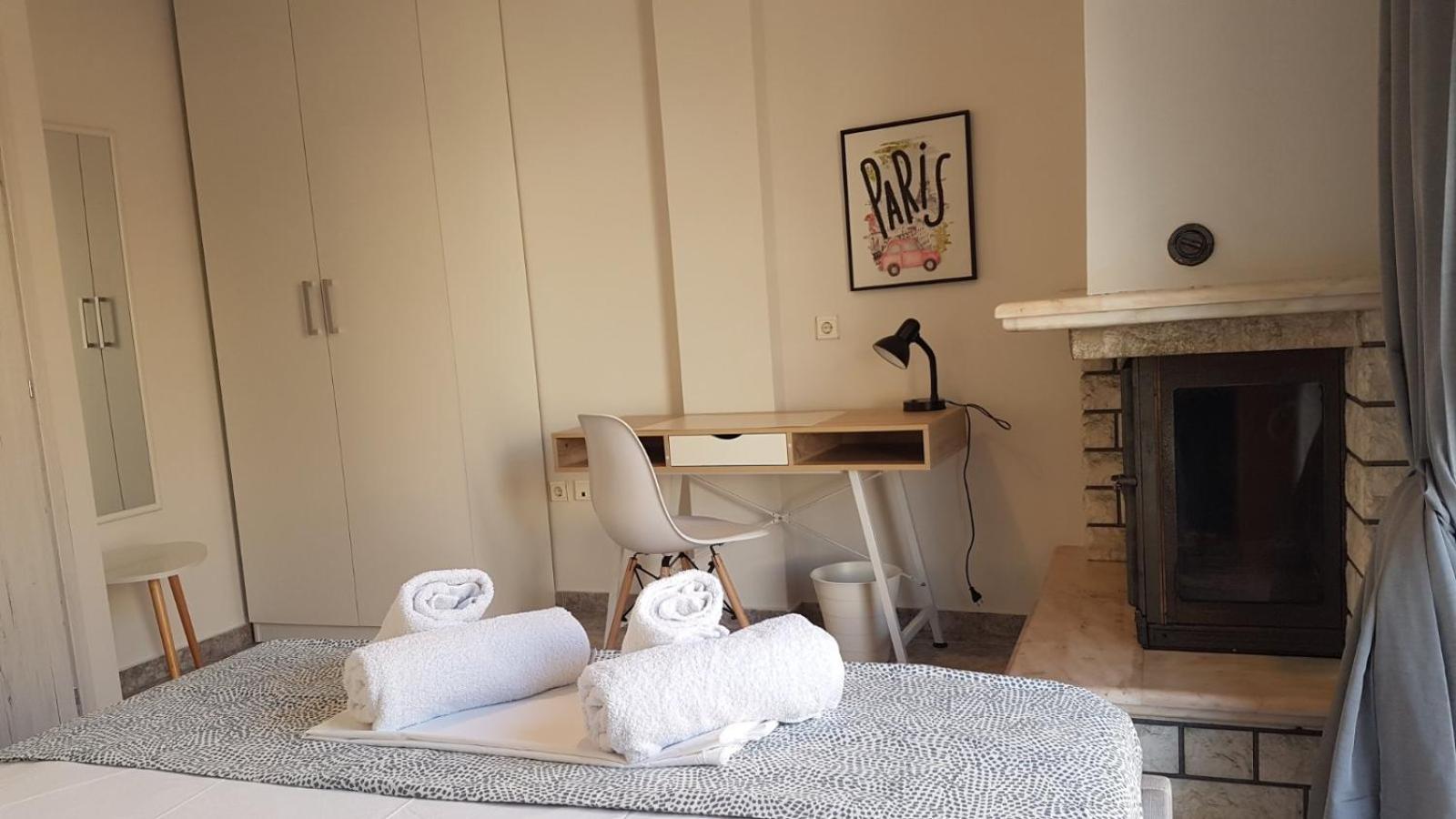 Maisonaitte-Athens Center, 4 BD, 2 BATH