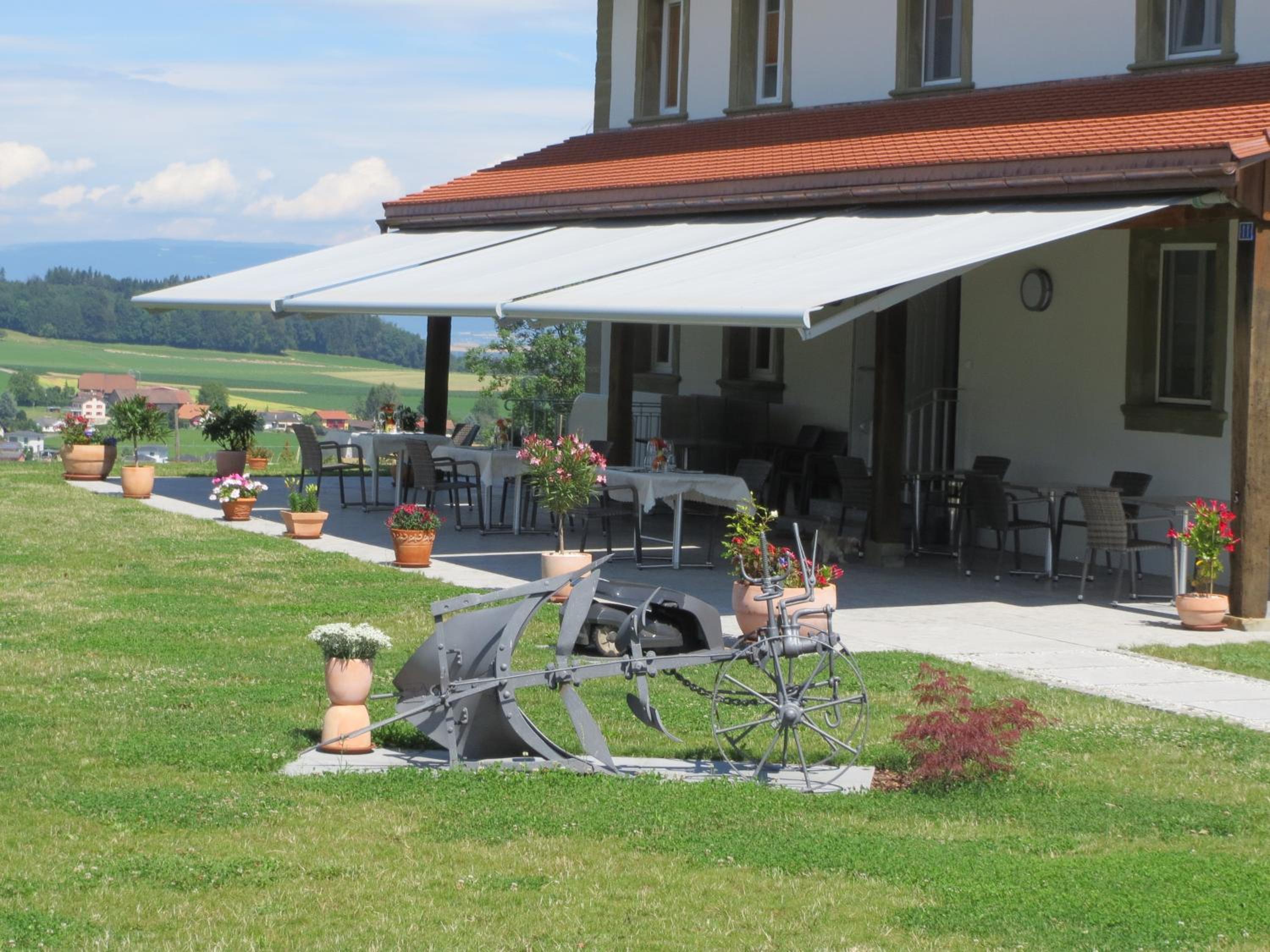 Le Relais Du CHâteau Monney, photo 9