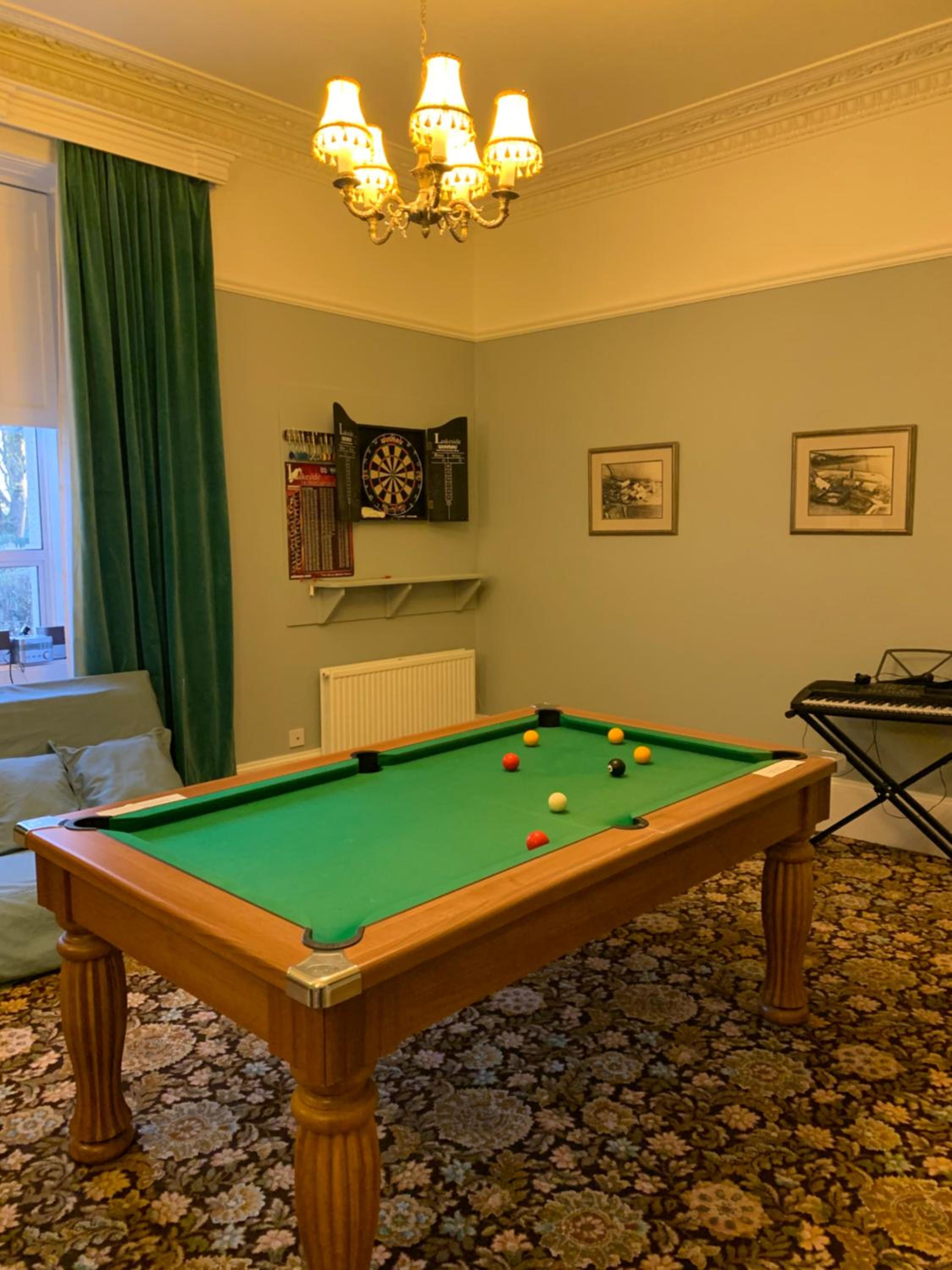 Thurdistoft Farmhouse, Dunnetbay accommodation view 5