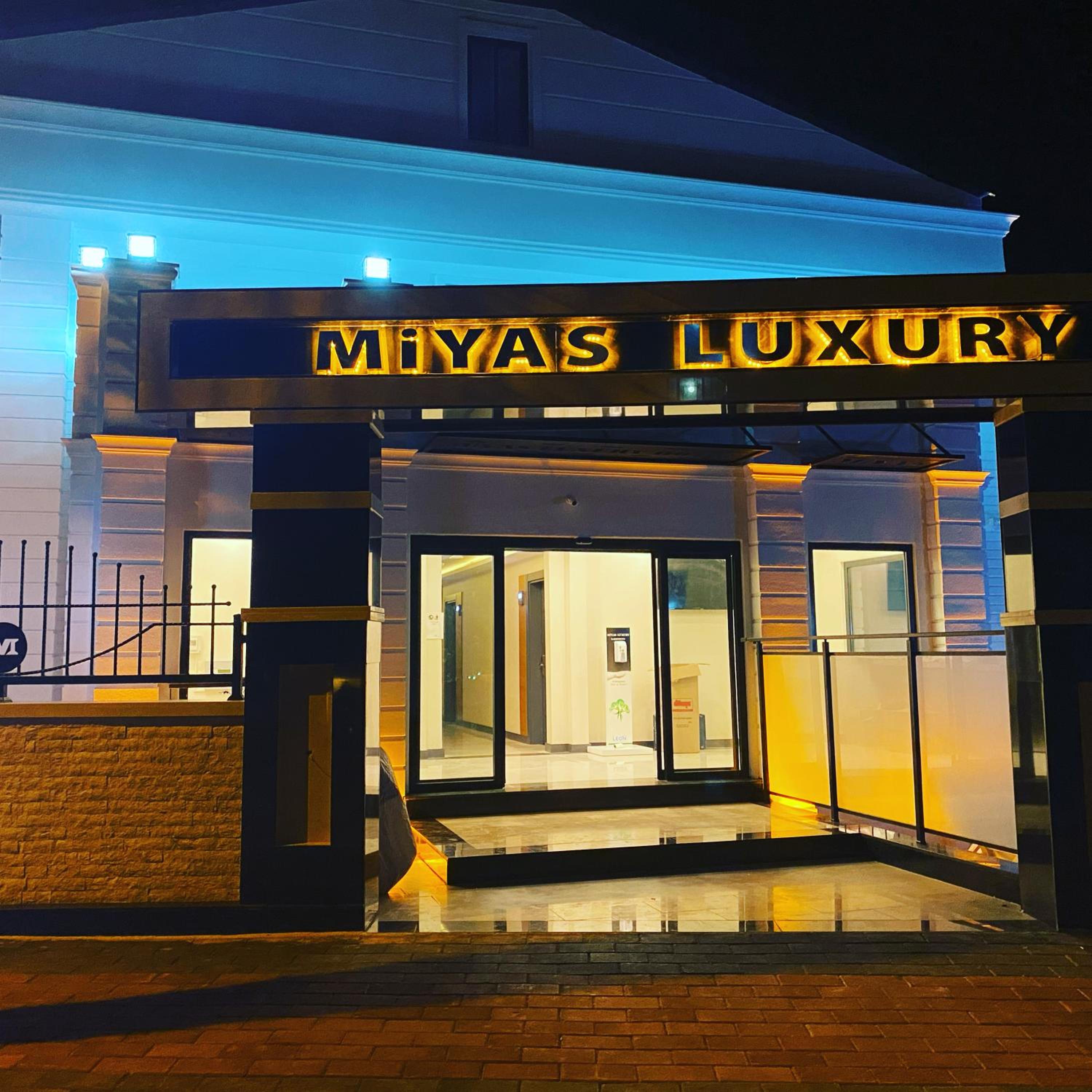 MİYAS LUXURY HOTEL - Image 20