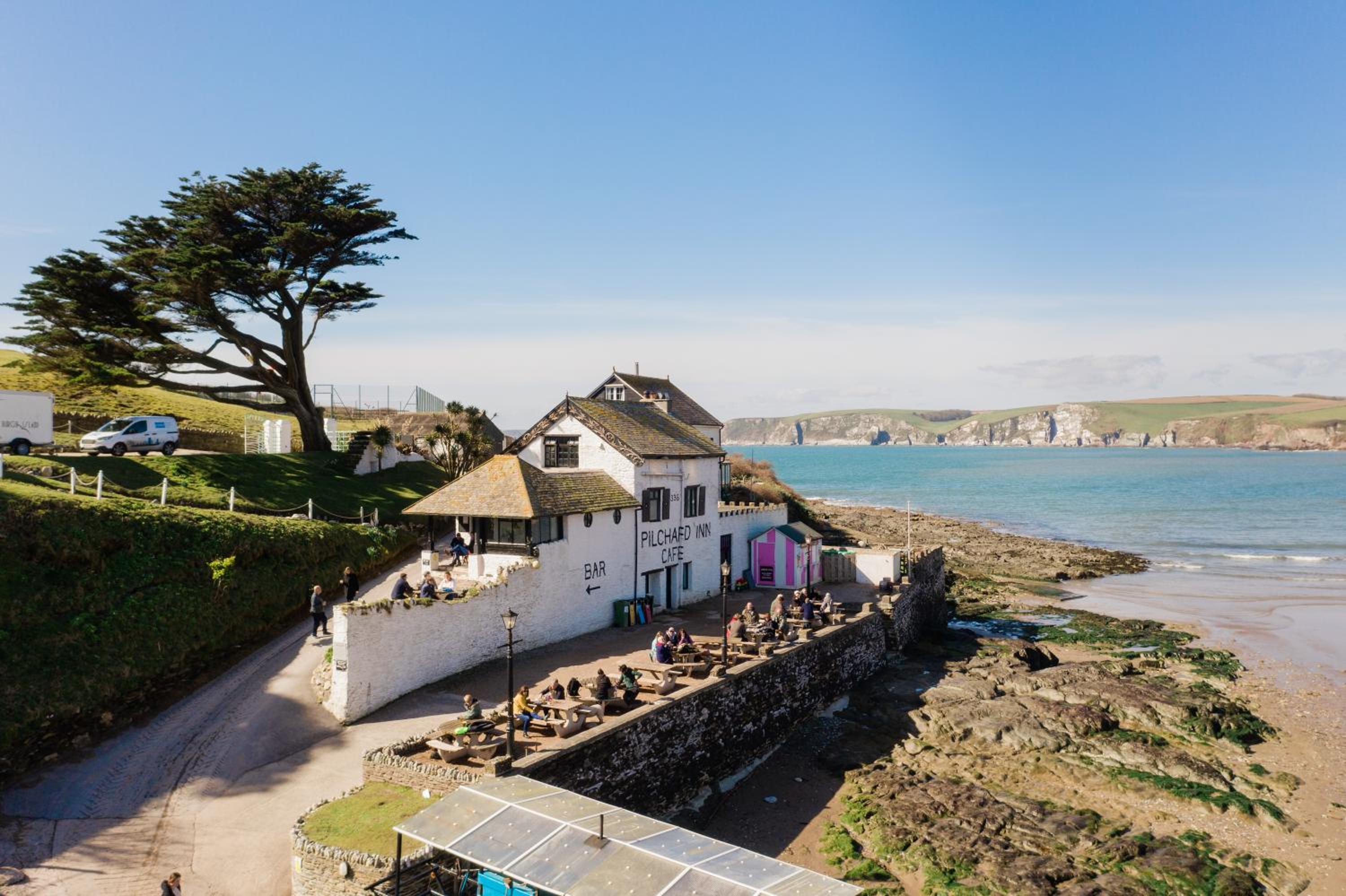 Burgh Island Hotel