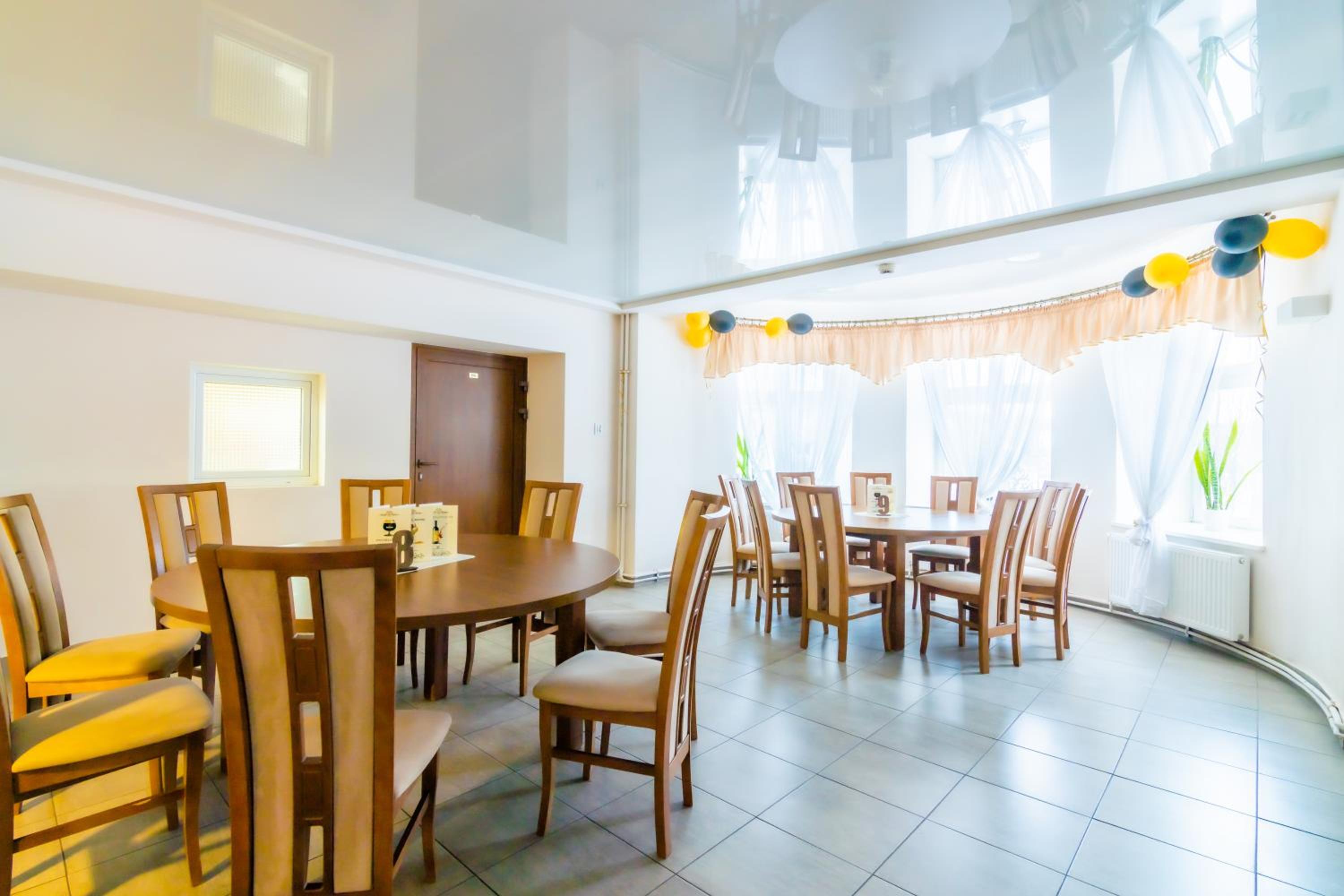 banquet hall