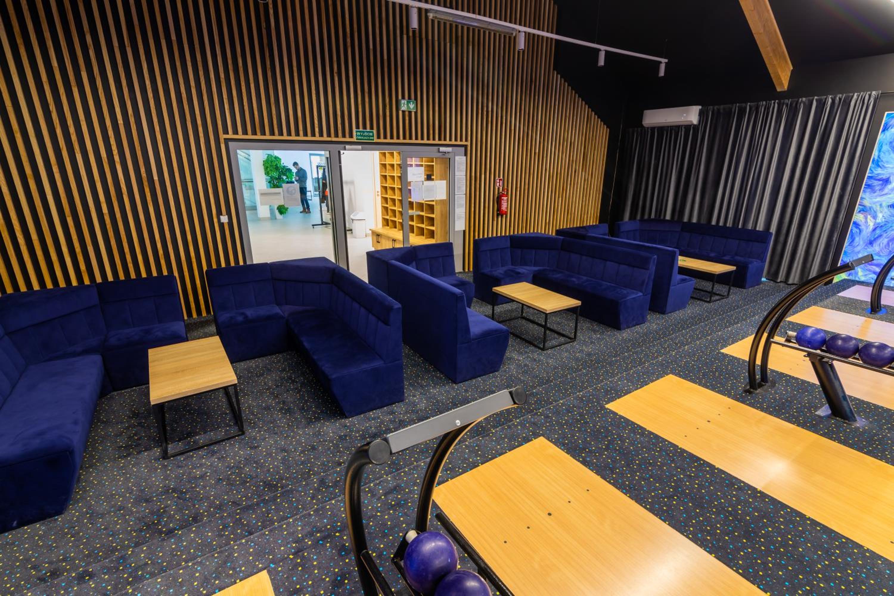 children's play area