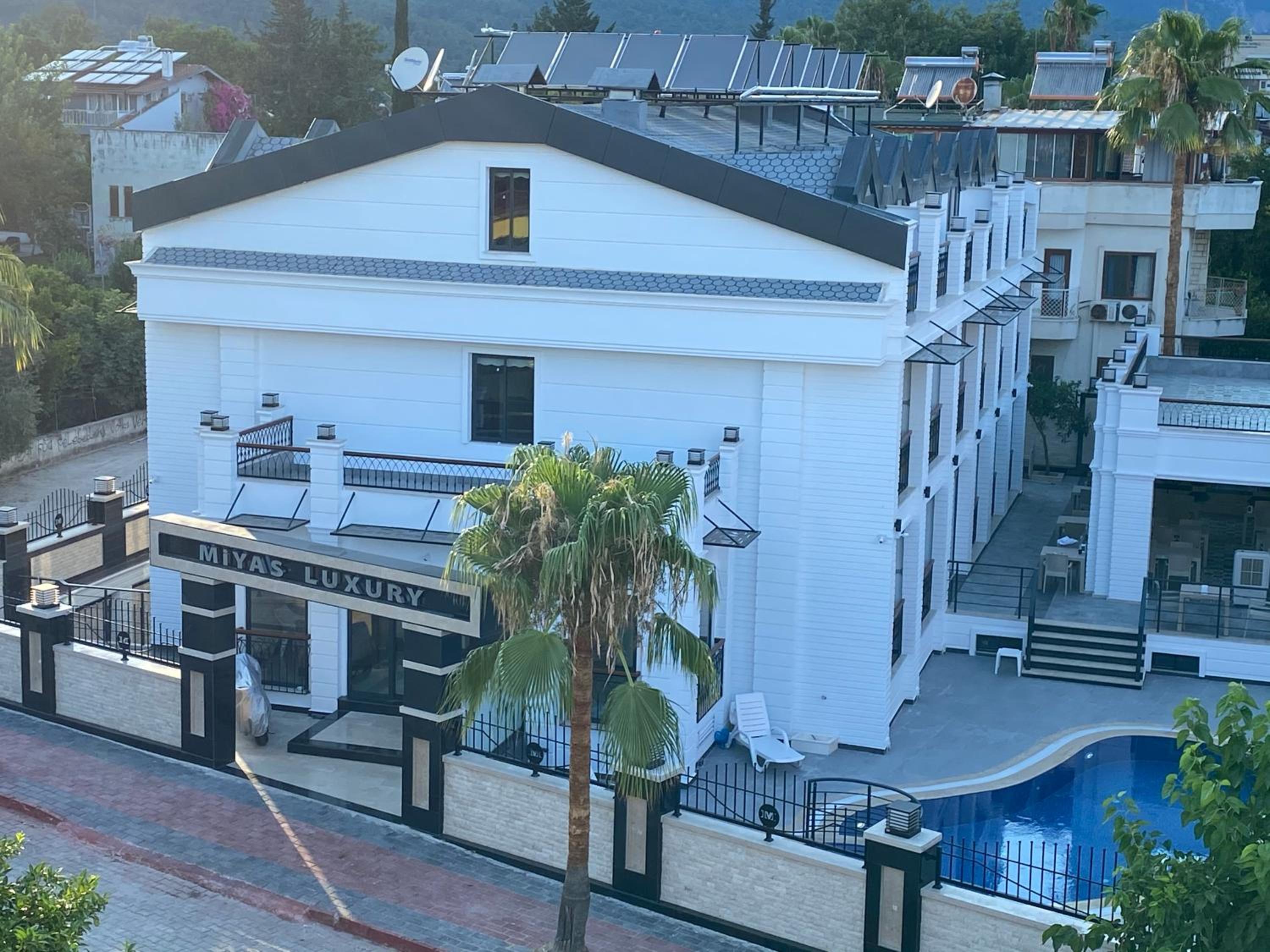 MİYAS LUXURY HOTEL - Image 41