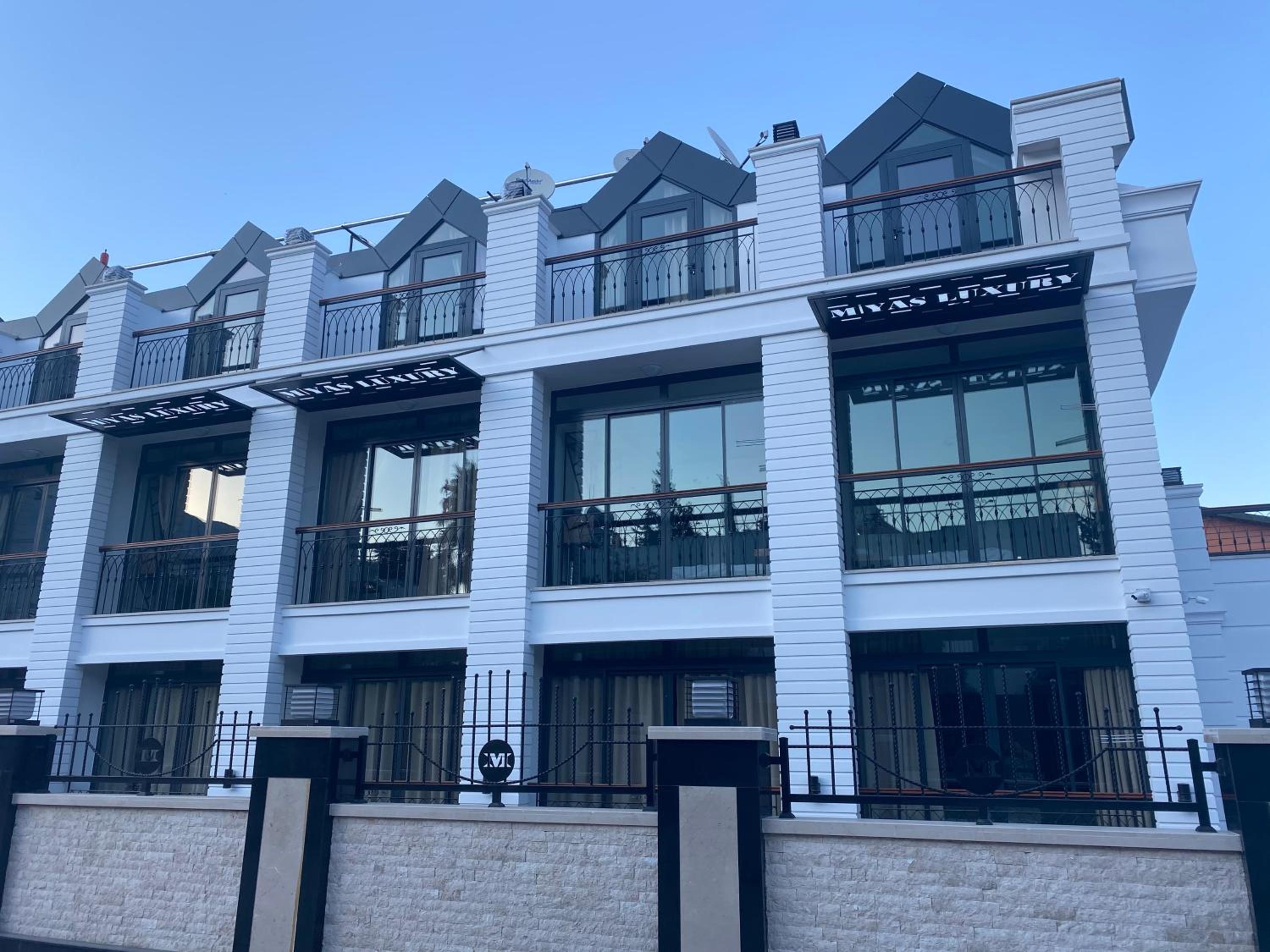 MİYAS LUXURY HOTEL - Image 47