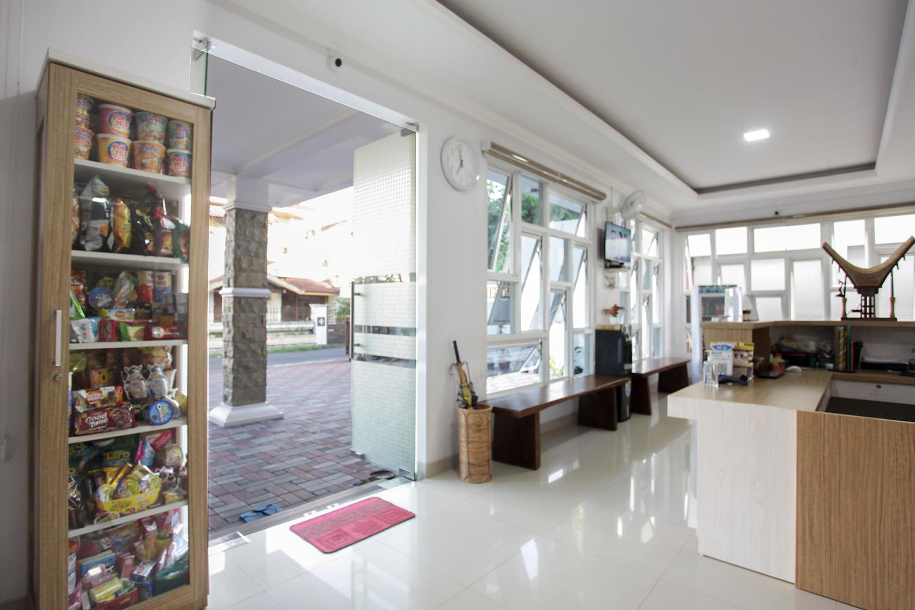 Banua Raya Homestay view 3