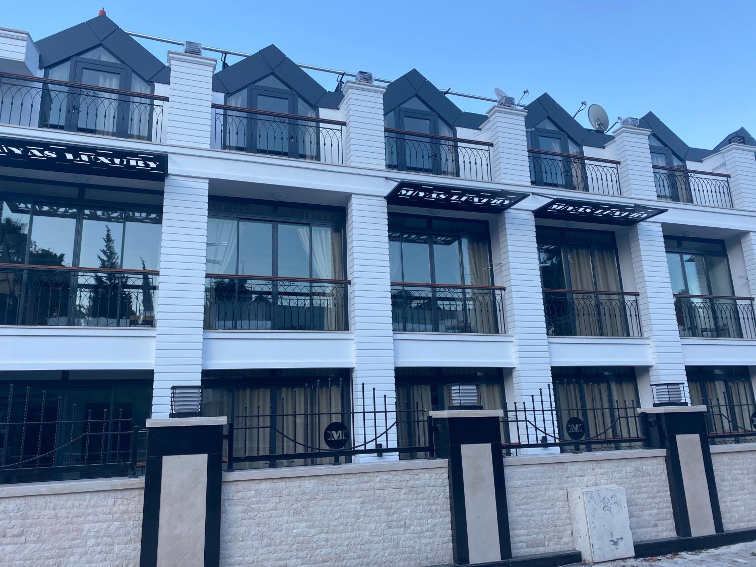 MİYAS LUXURY HOTEL - Image 22