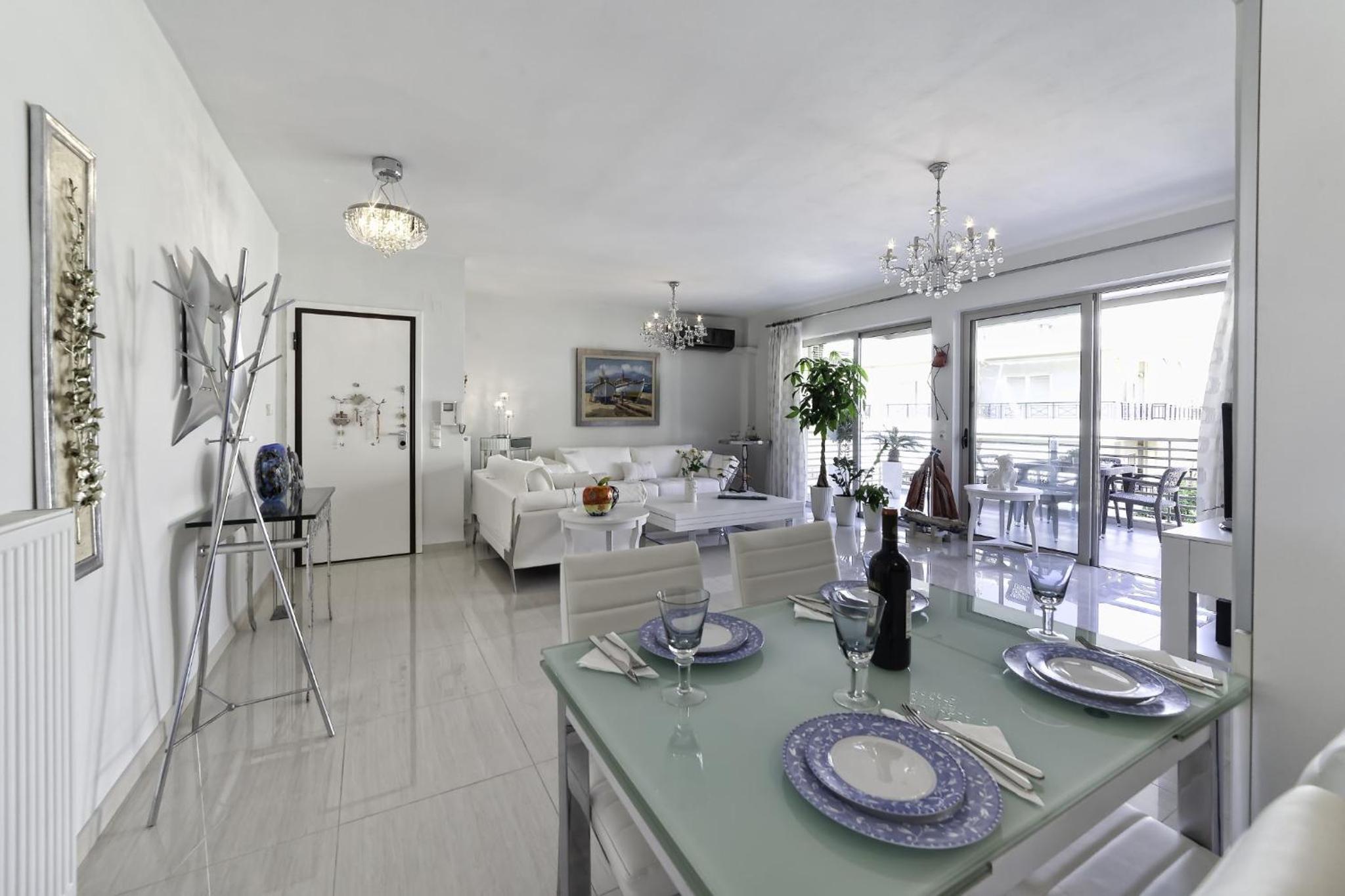 Luxury Apartment Stella