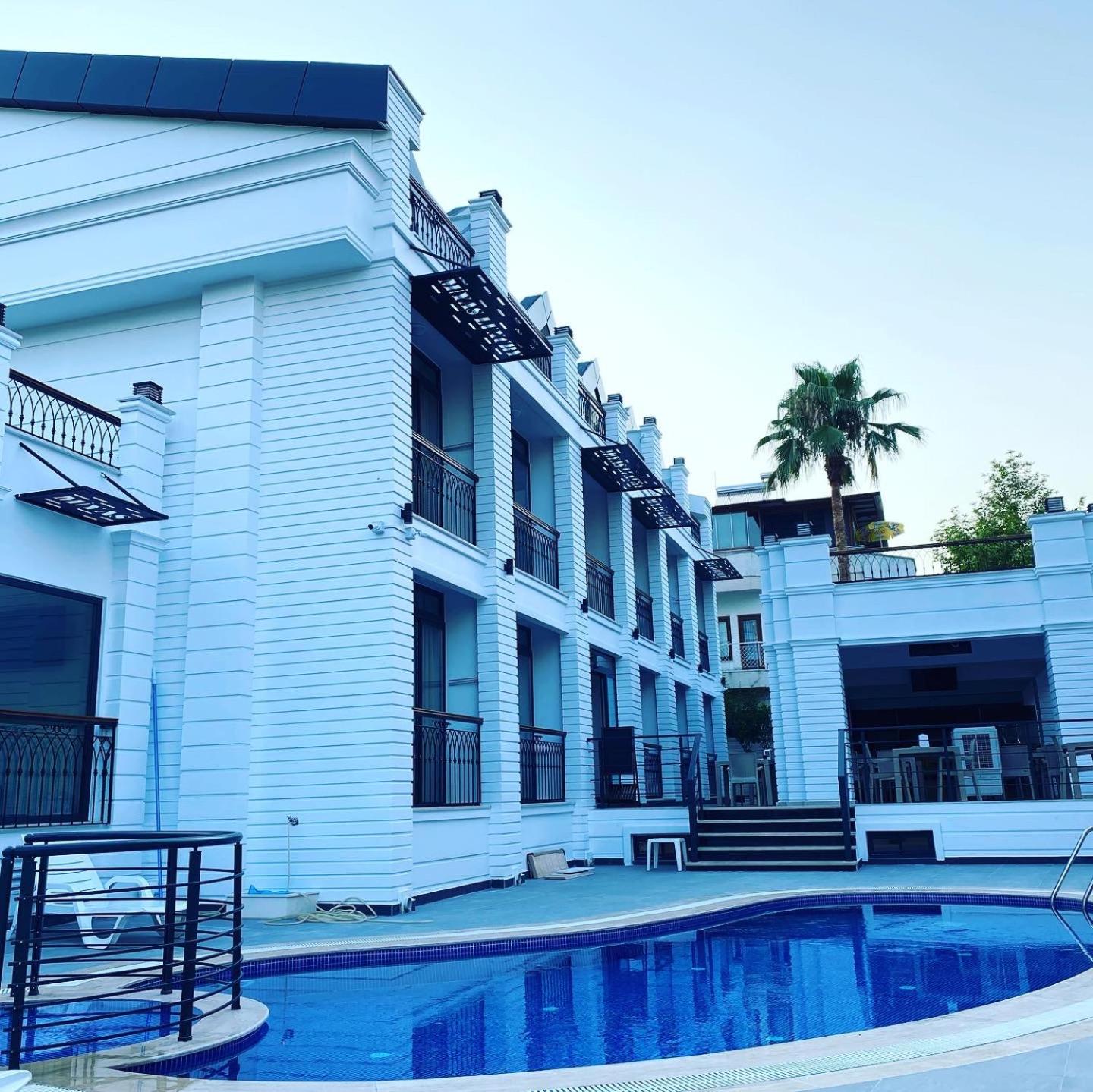 MİYAS LUXURY HOTEL - Image 39