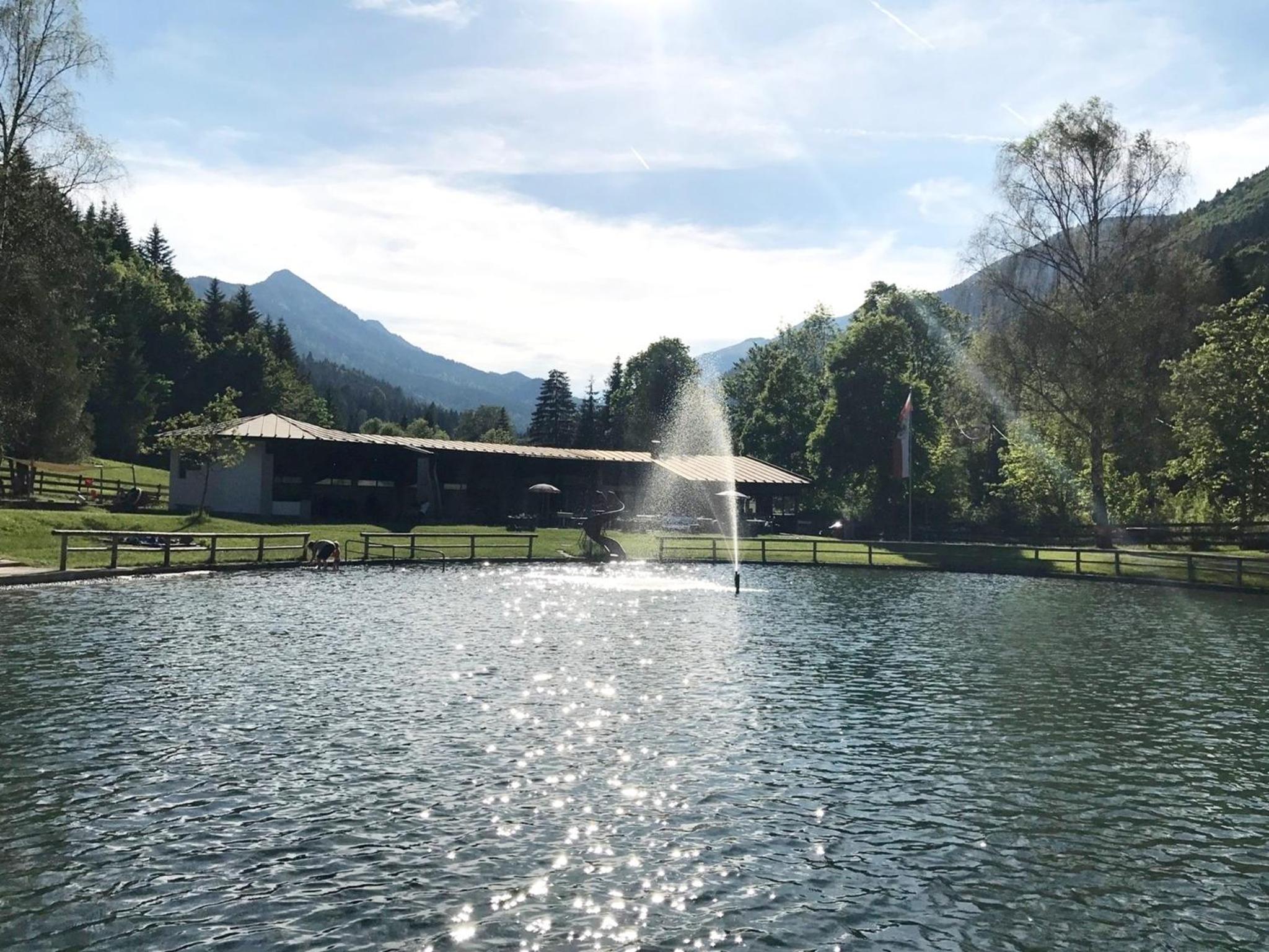 Alpenlodge, Ferienwohnung 4