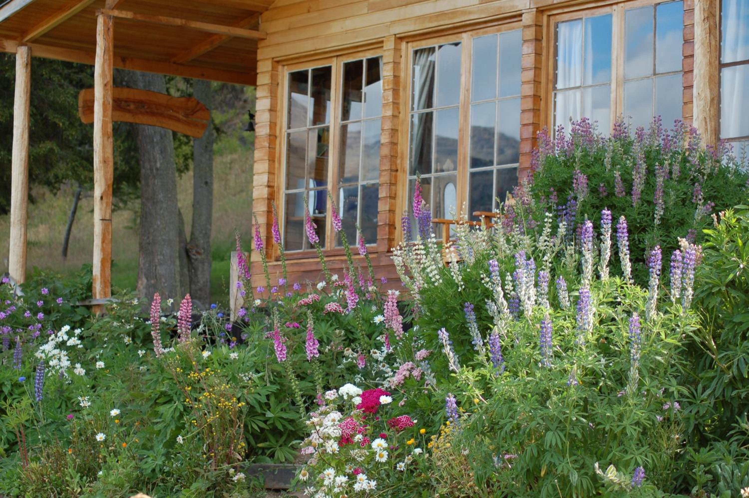 Mallin Colorado Ecolodge