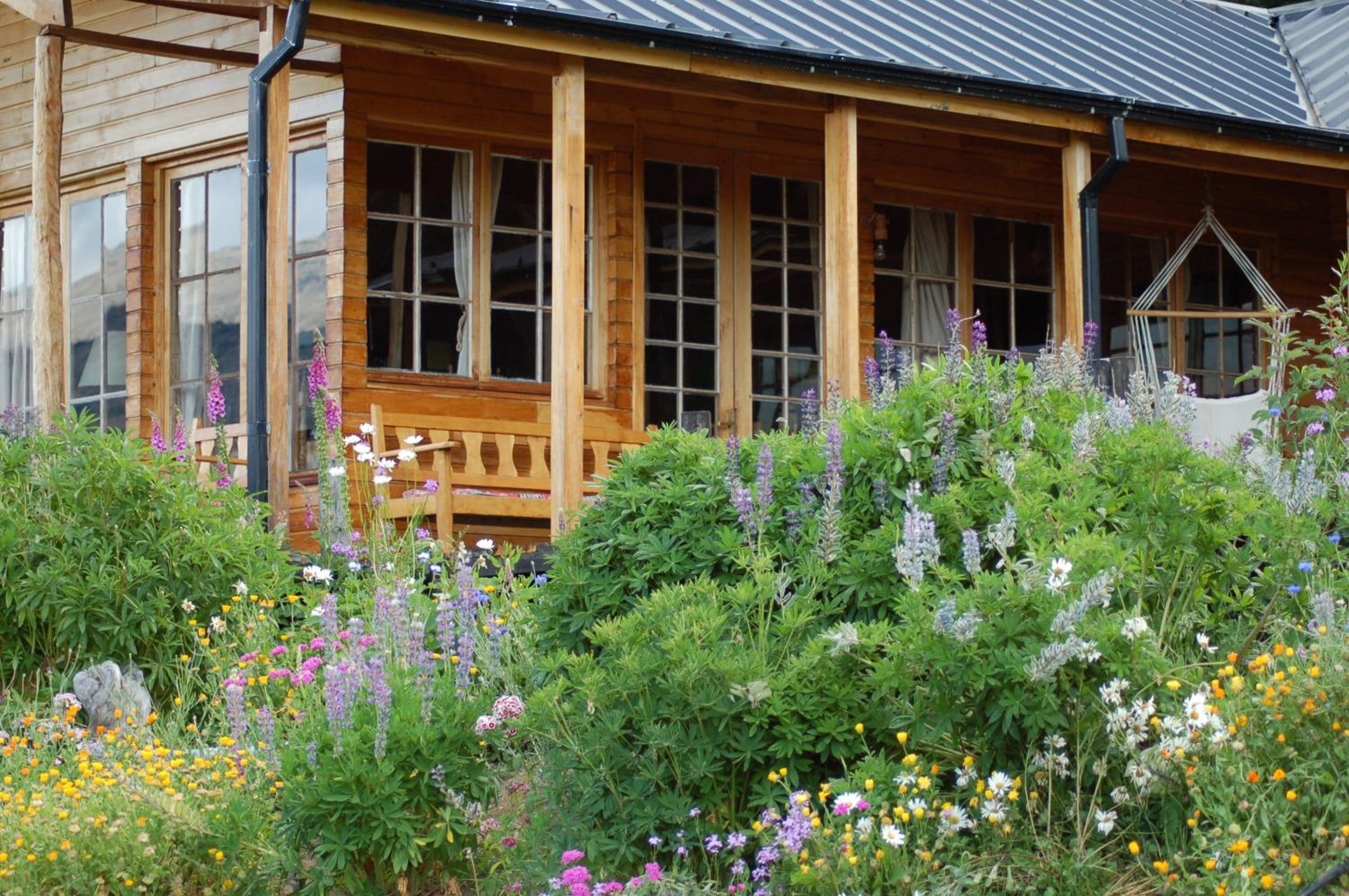 Mallin Colorado Ecolodge