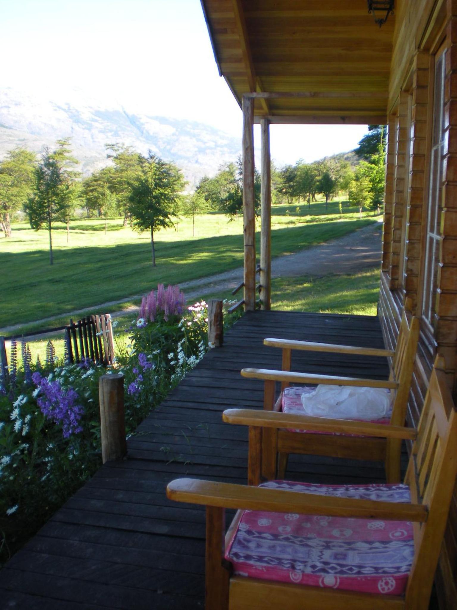 Mallin Colorado Ecolodge