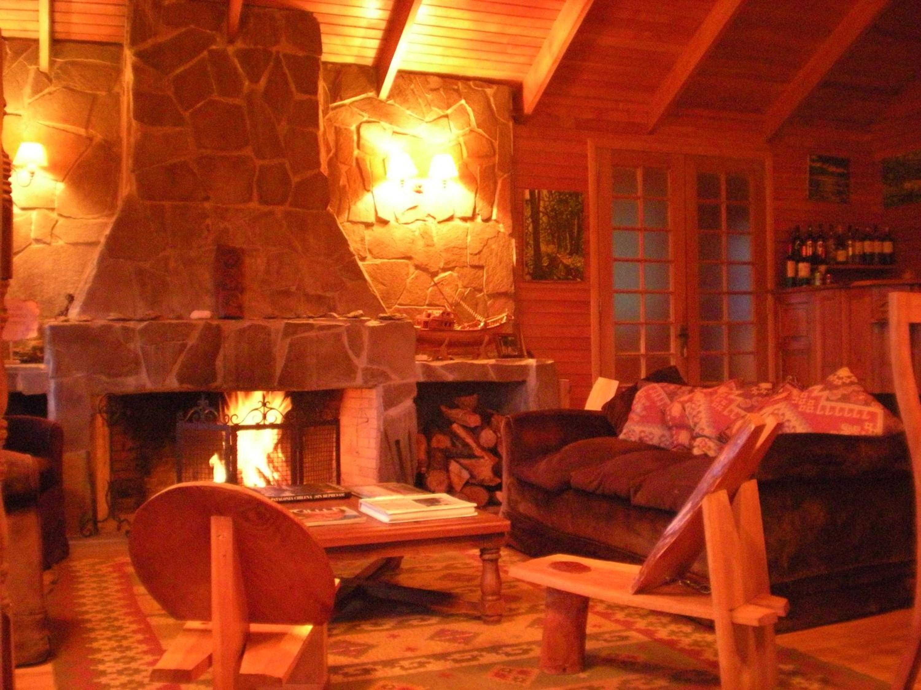 Mallin Colorado Ecolodge