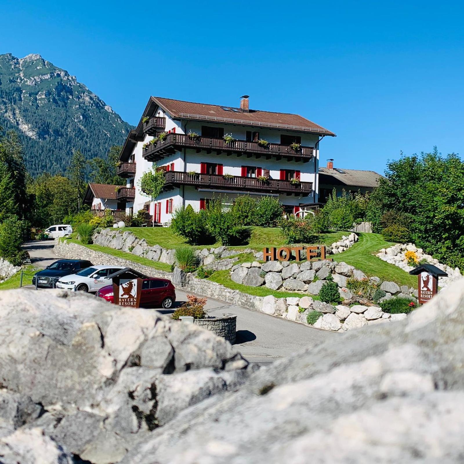 Bayern Resort - Apartments & Wellness