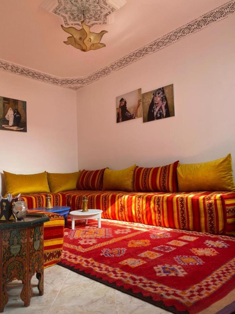 beautiful apartment with a private terrace