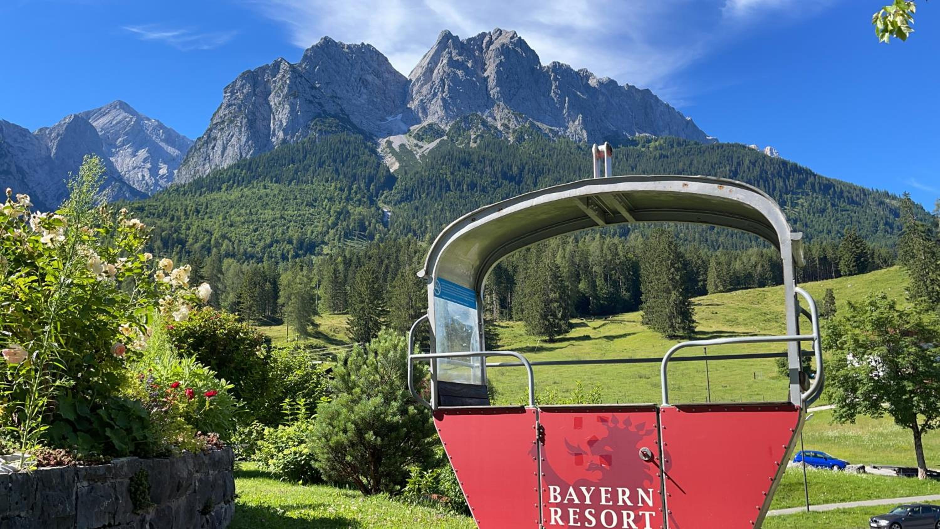 Bayern Resort - Apartments & Wellness