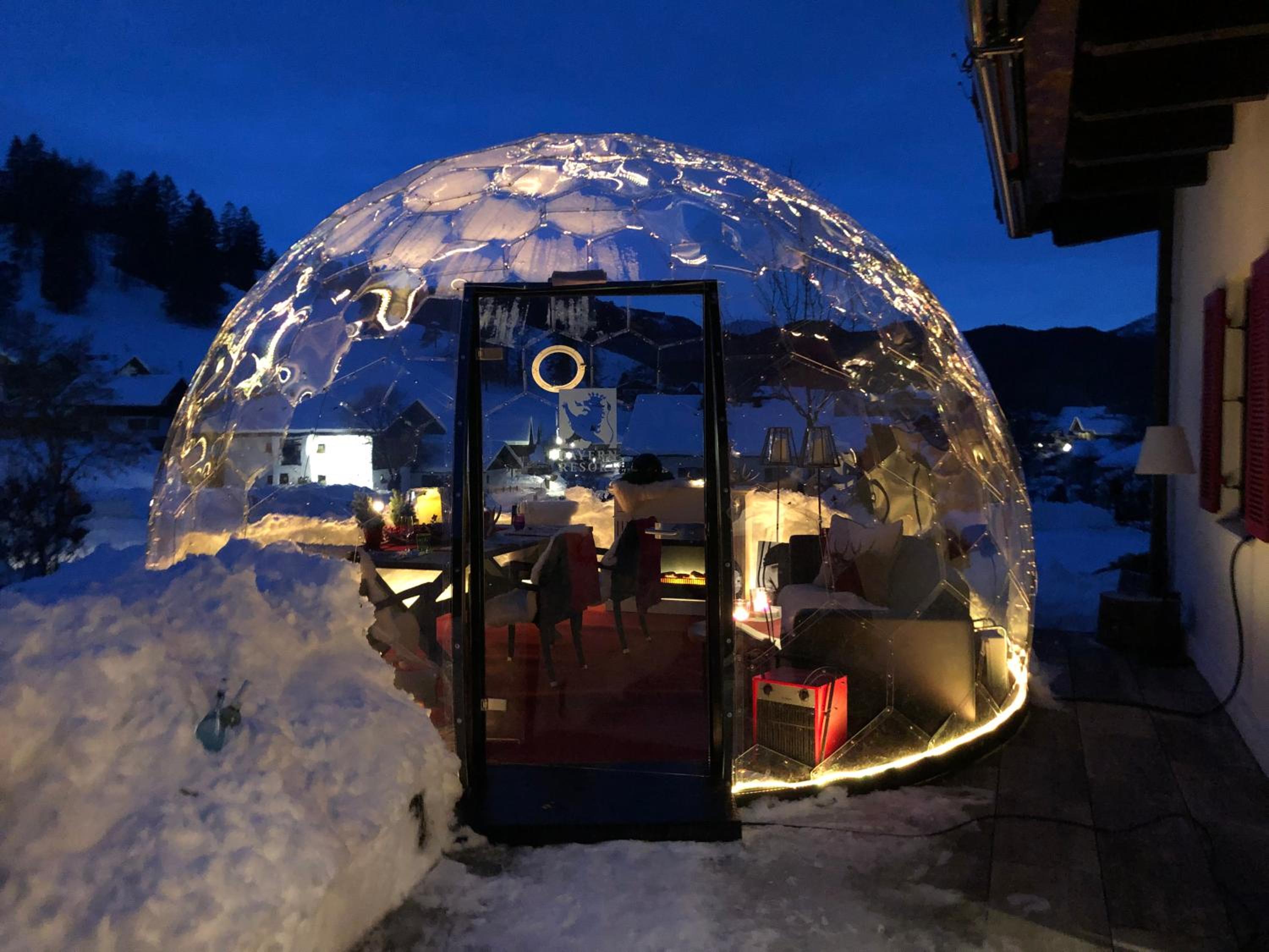 Bayern Resort - Apartments & Wellness