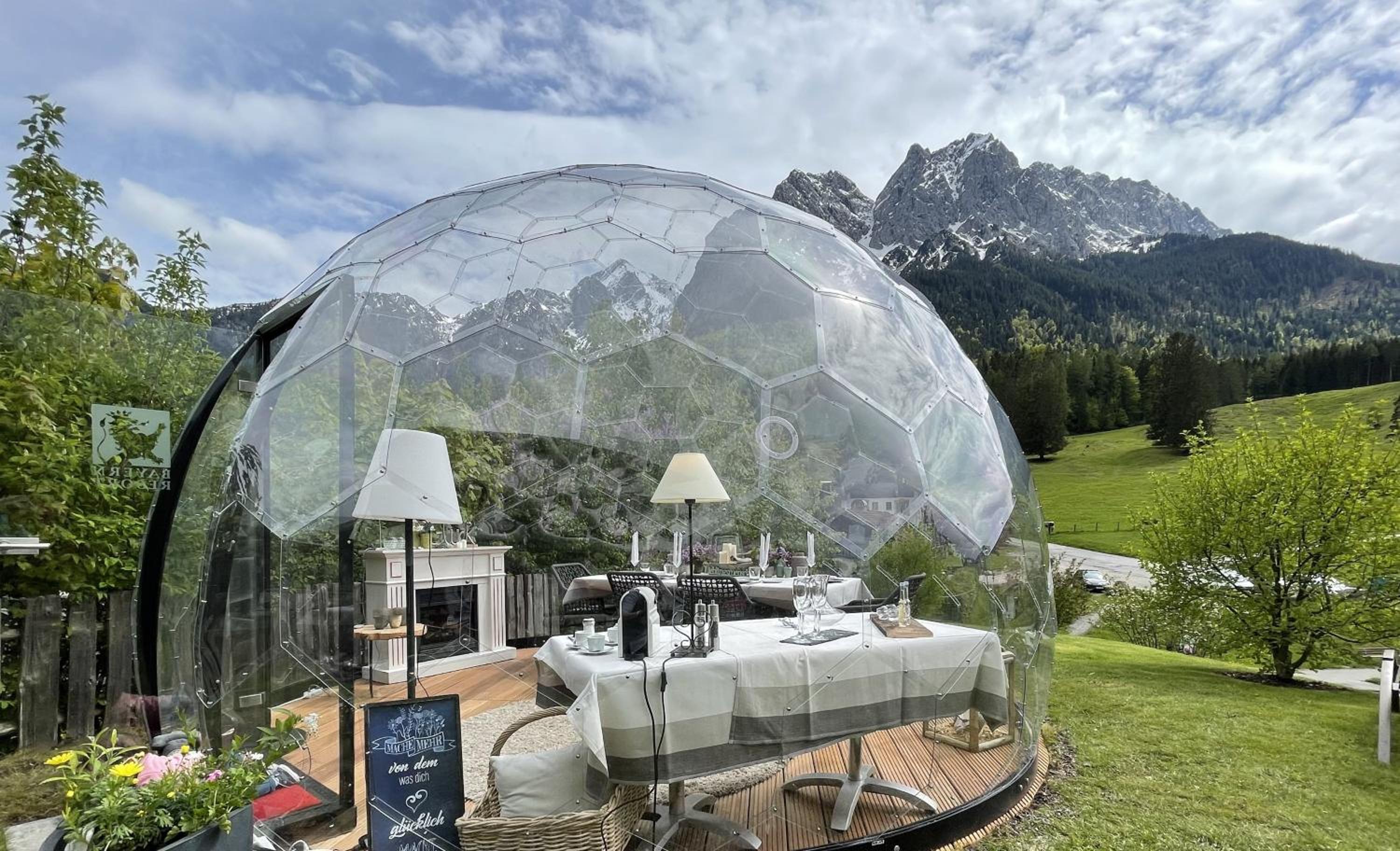 Bayern Resort - Apartments & Wellness