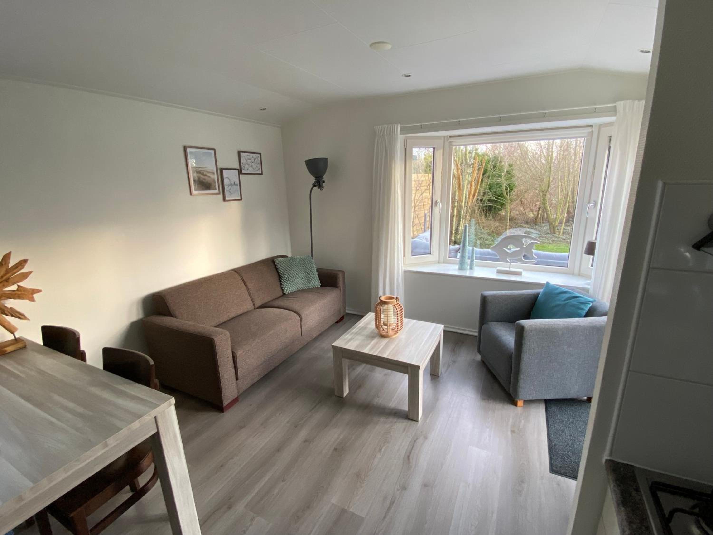 Chalet 505 op Recreatiepark De Wielen view 5