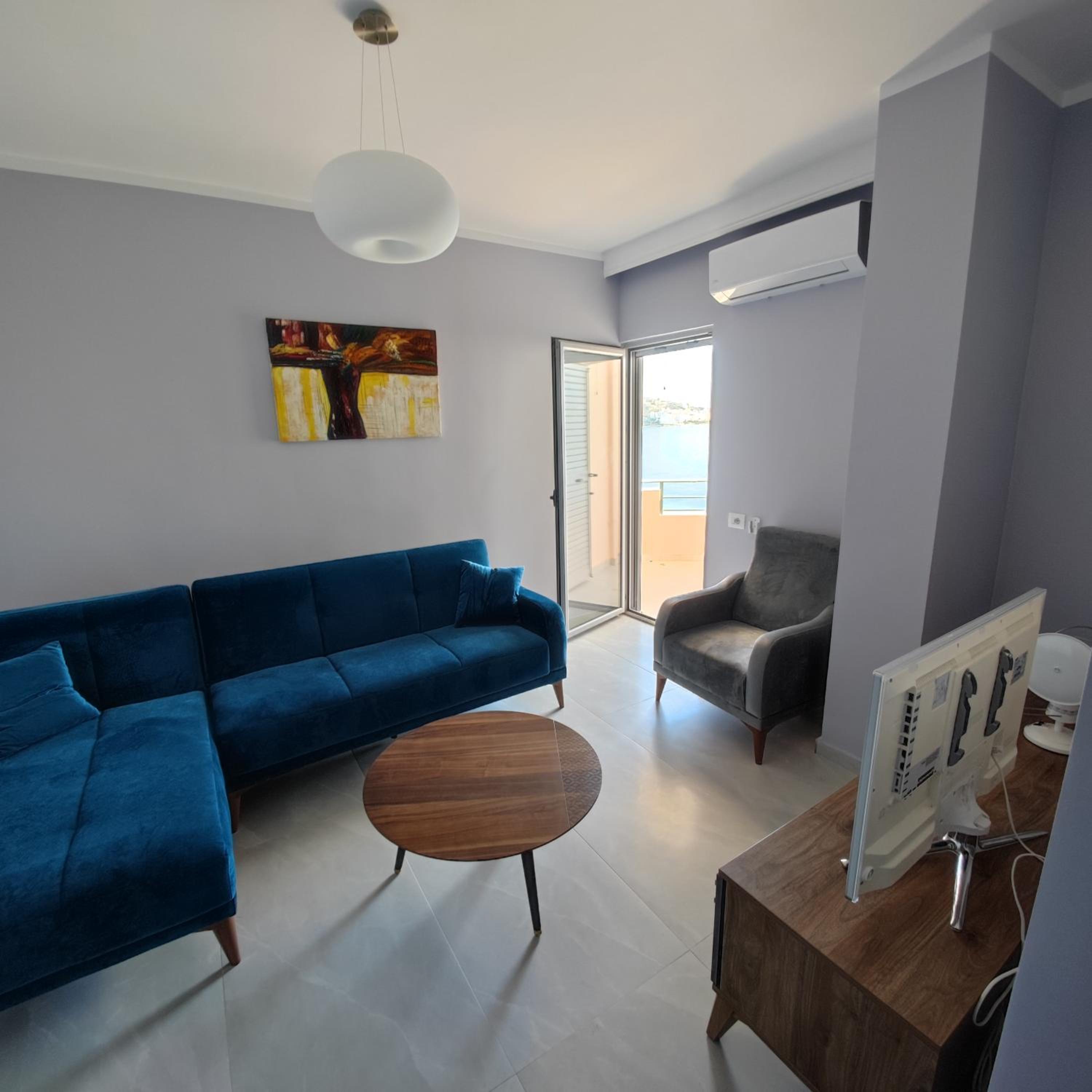 Aria Seaview Apartments