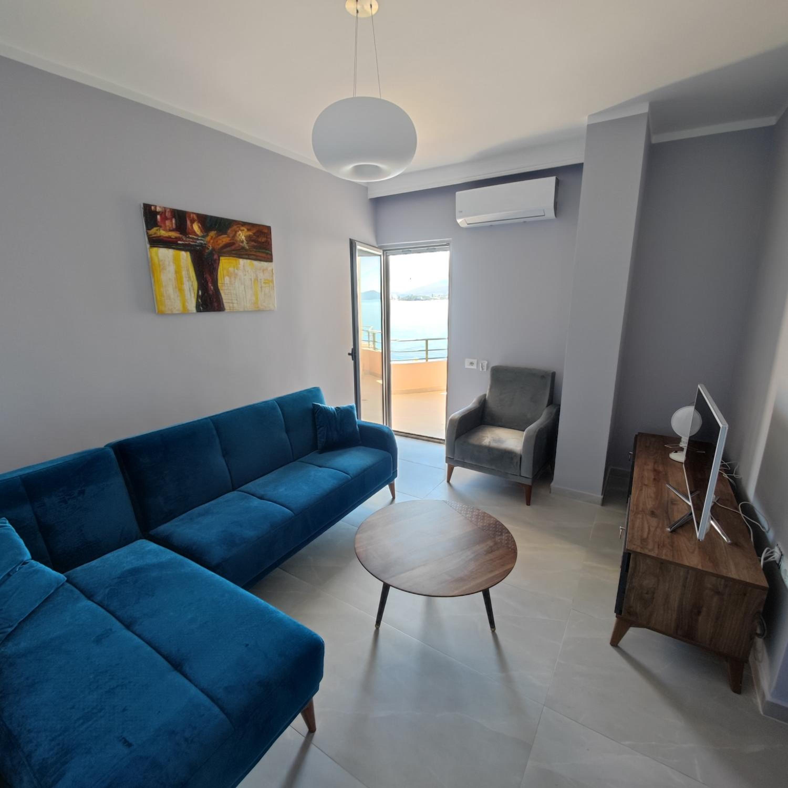 Aria Seaview Apartments