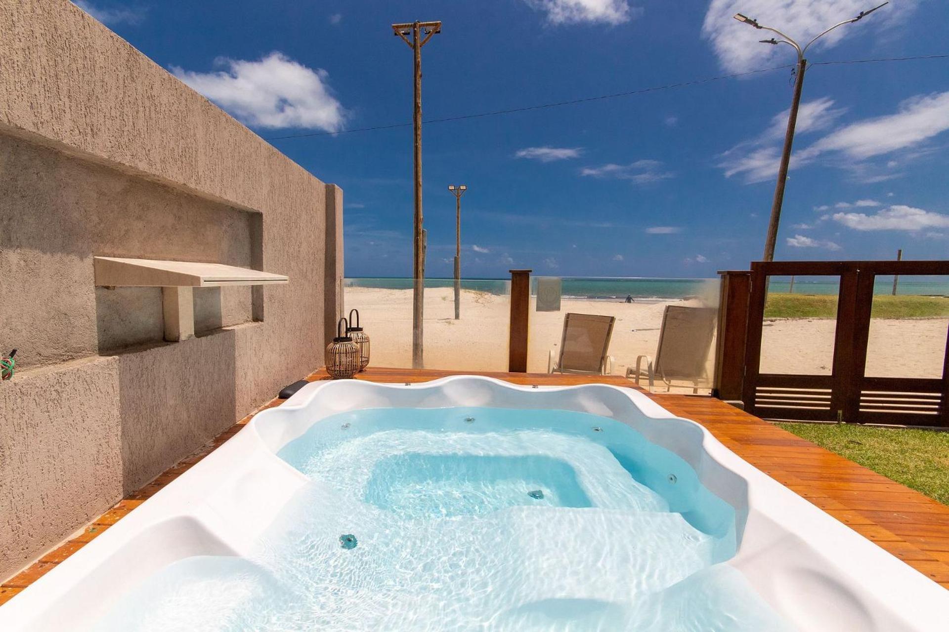 Casa Pé na Areia da Praia de Pirangi by Carpediem view 2
