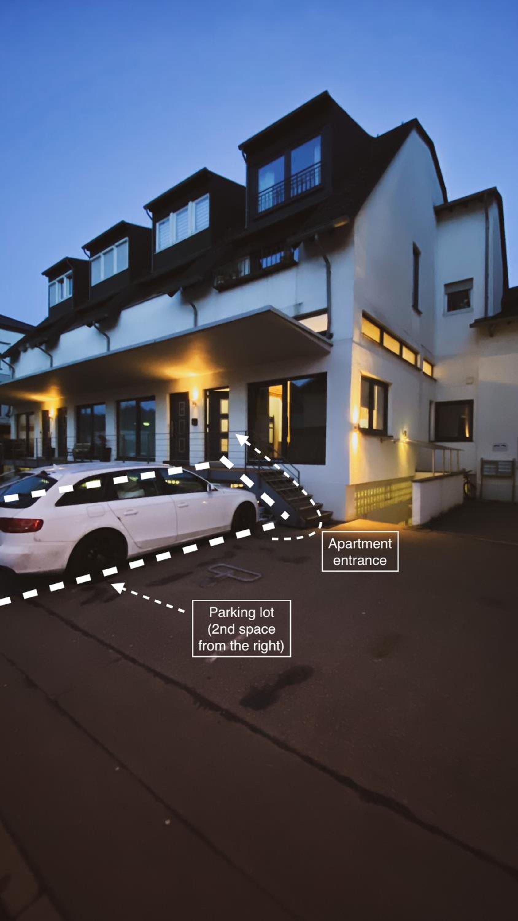 parking