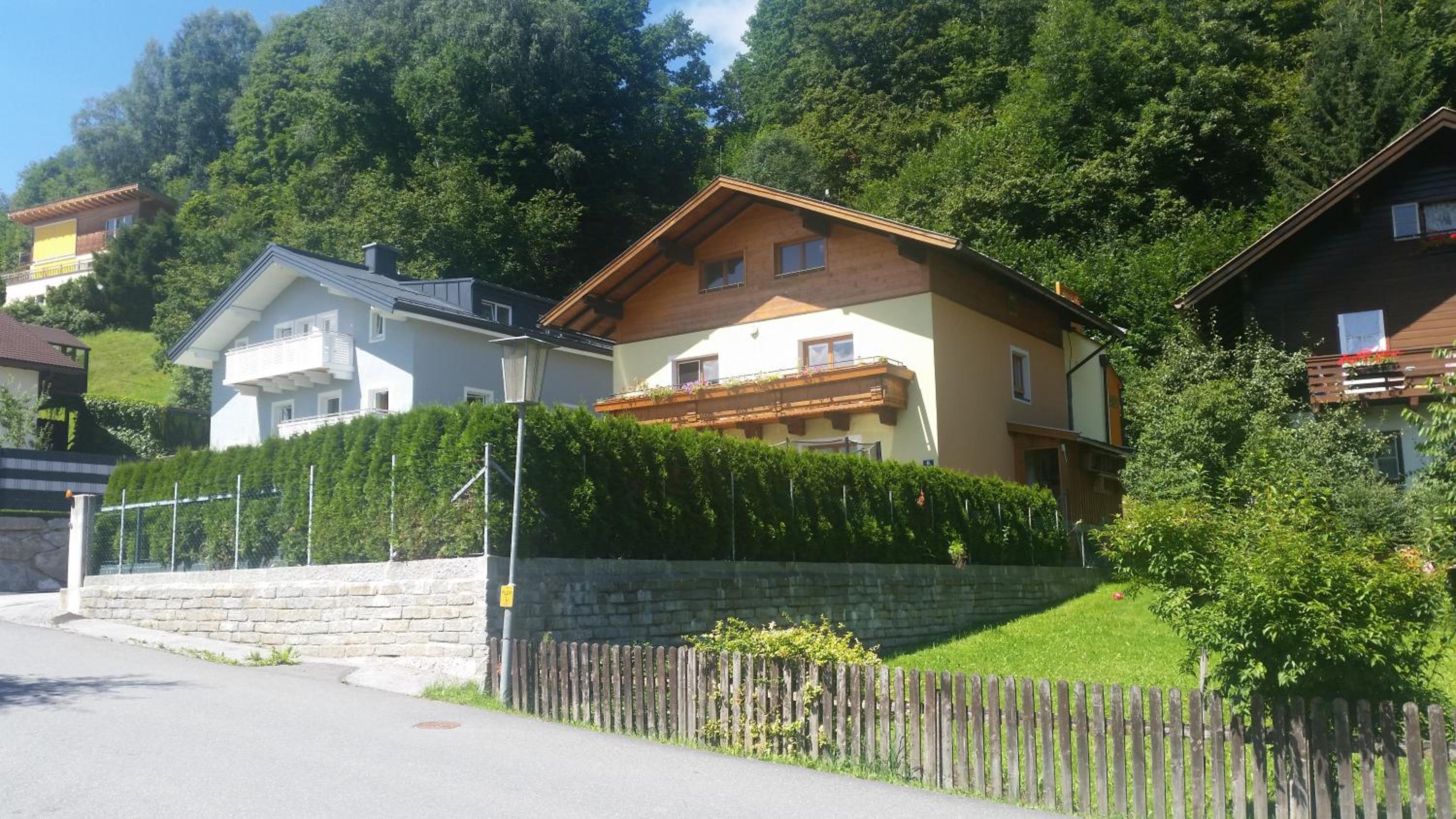 DD Apartments Zell am See view 2