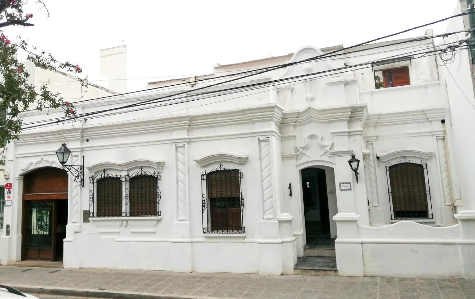 hotel building