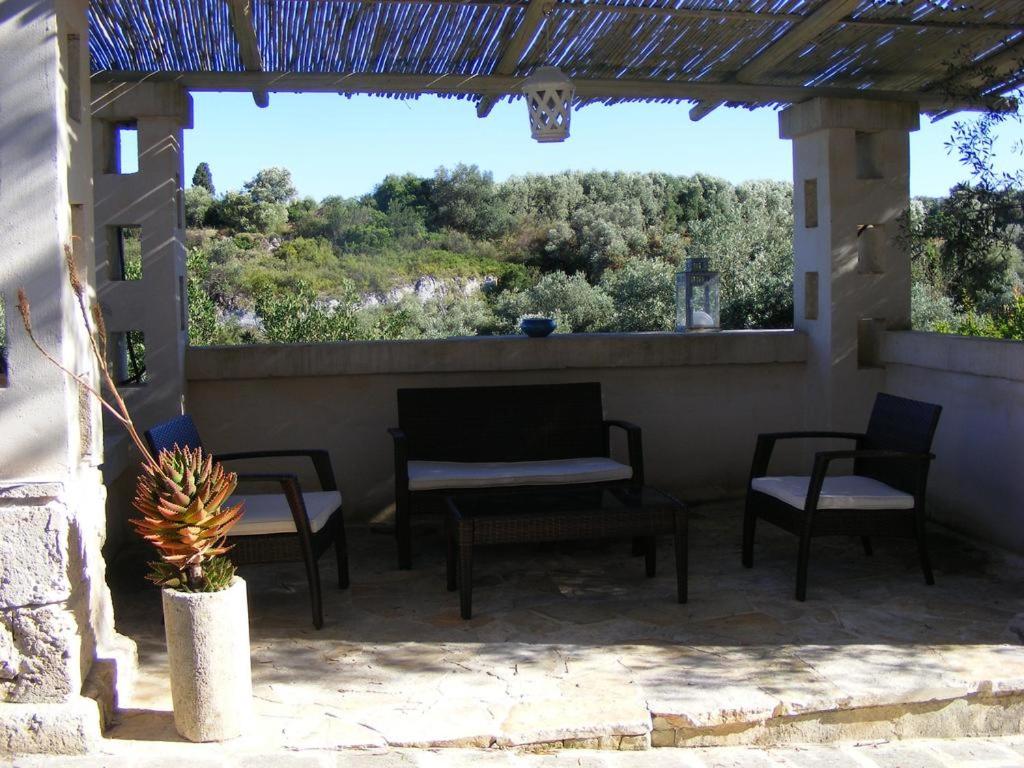 Masseria Pelosella B&B view 2