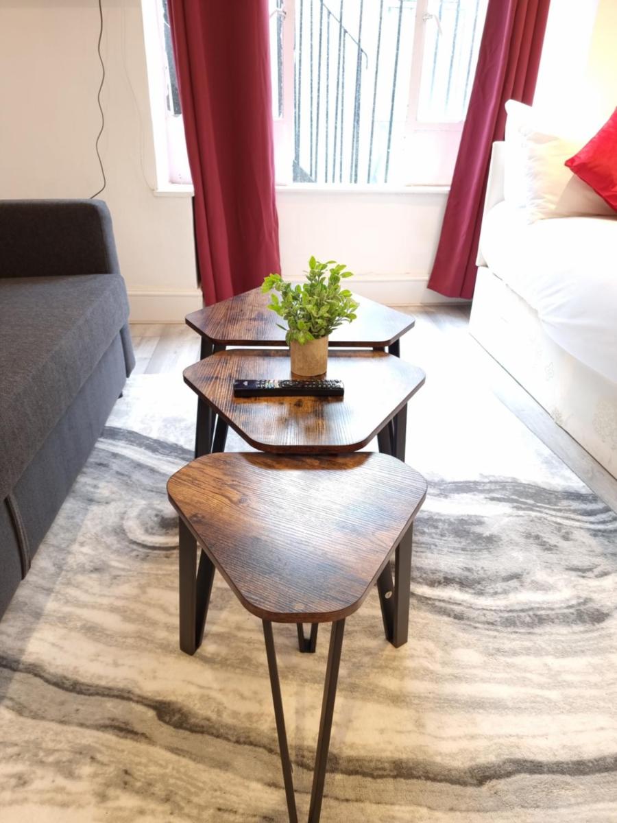 F23-Spacious Studio Fits 4 Near Paddington