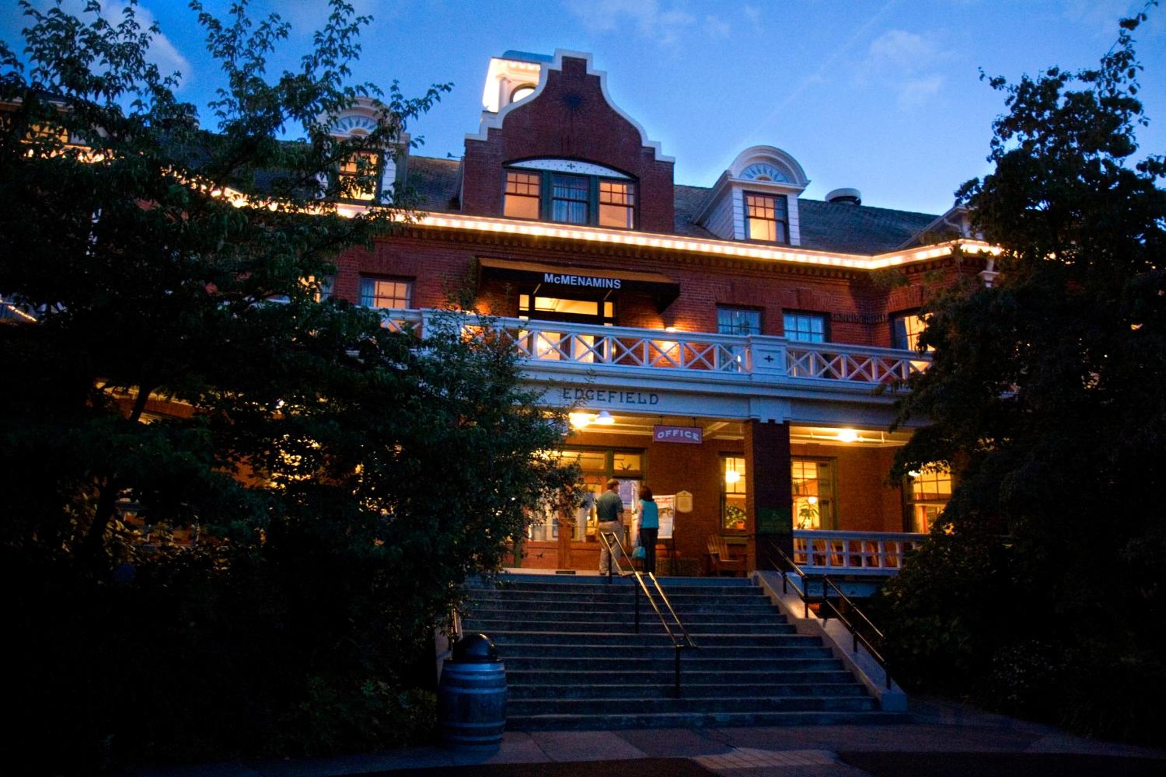 Hotel McMenamins Edgefield