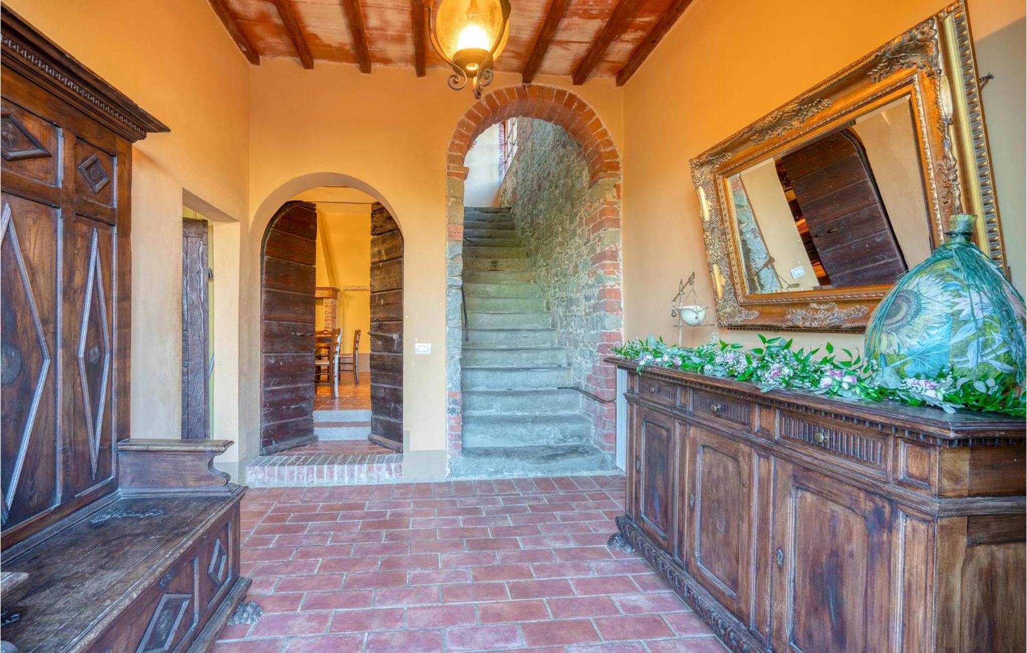 Cinque Querci, Lucignano view 5