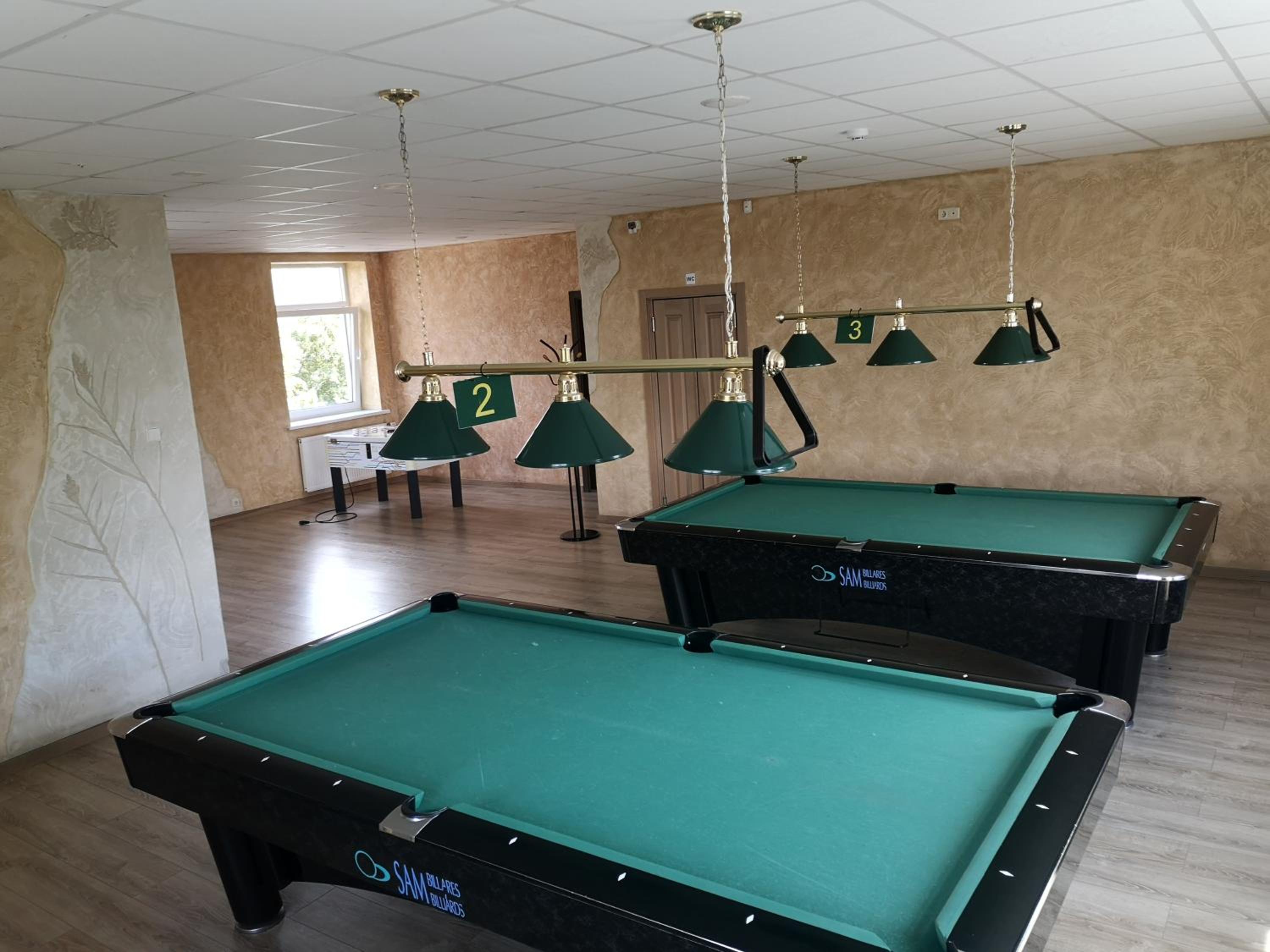 activities & amenities
