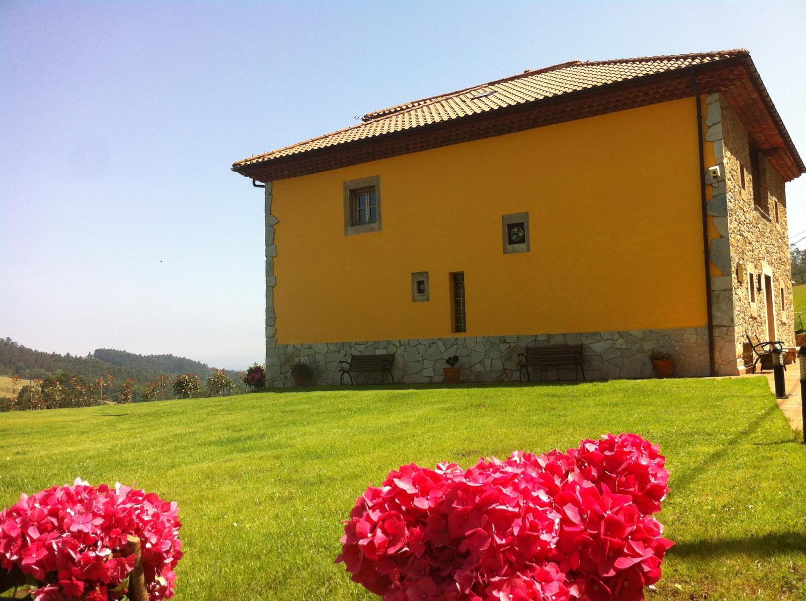 Casa Rural Los Sombredales