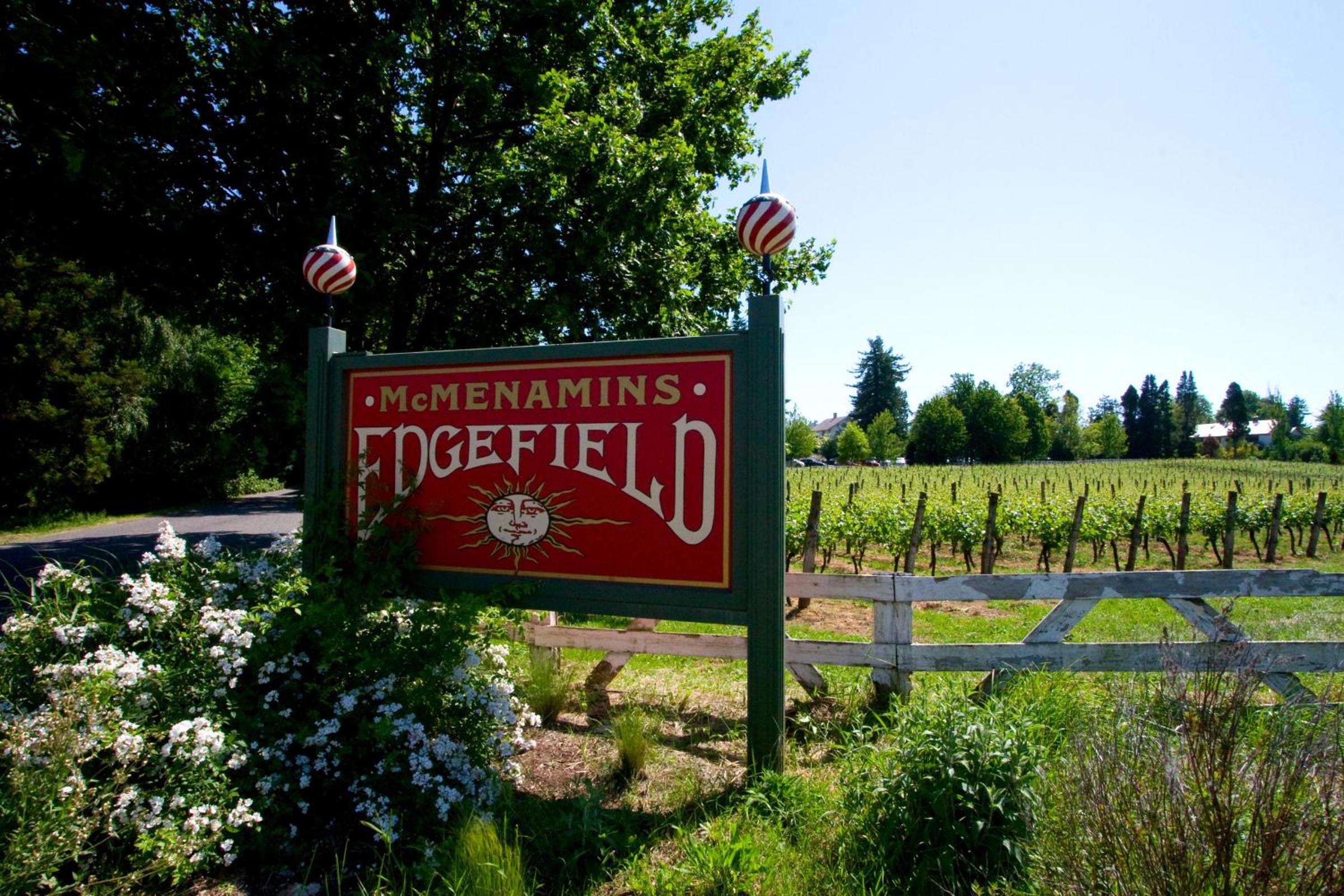 McMenamins Edgefield