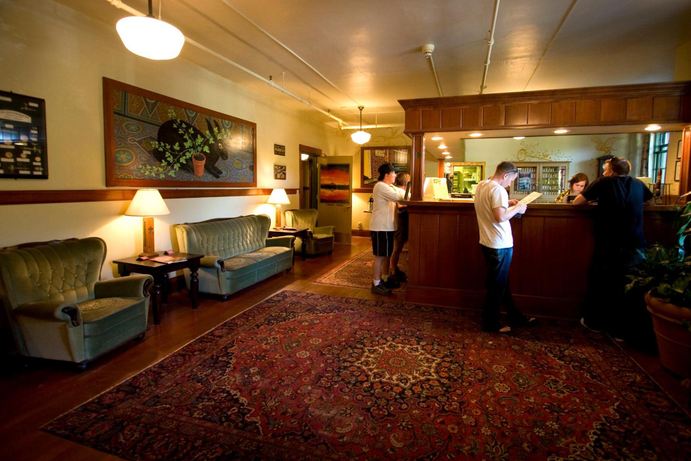 McMenamins Edgefield