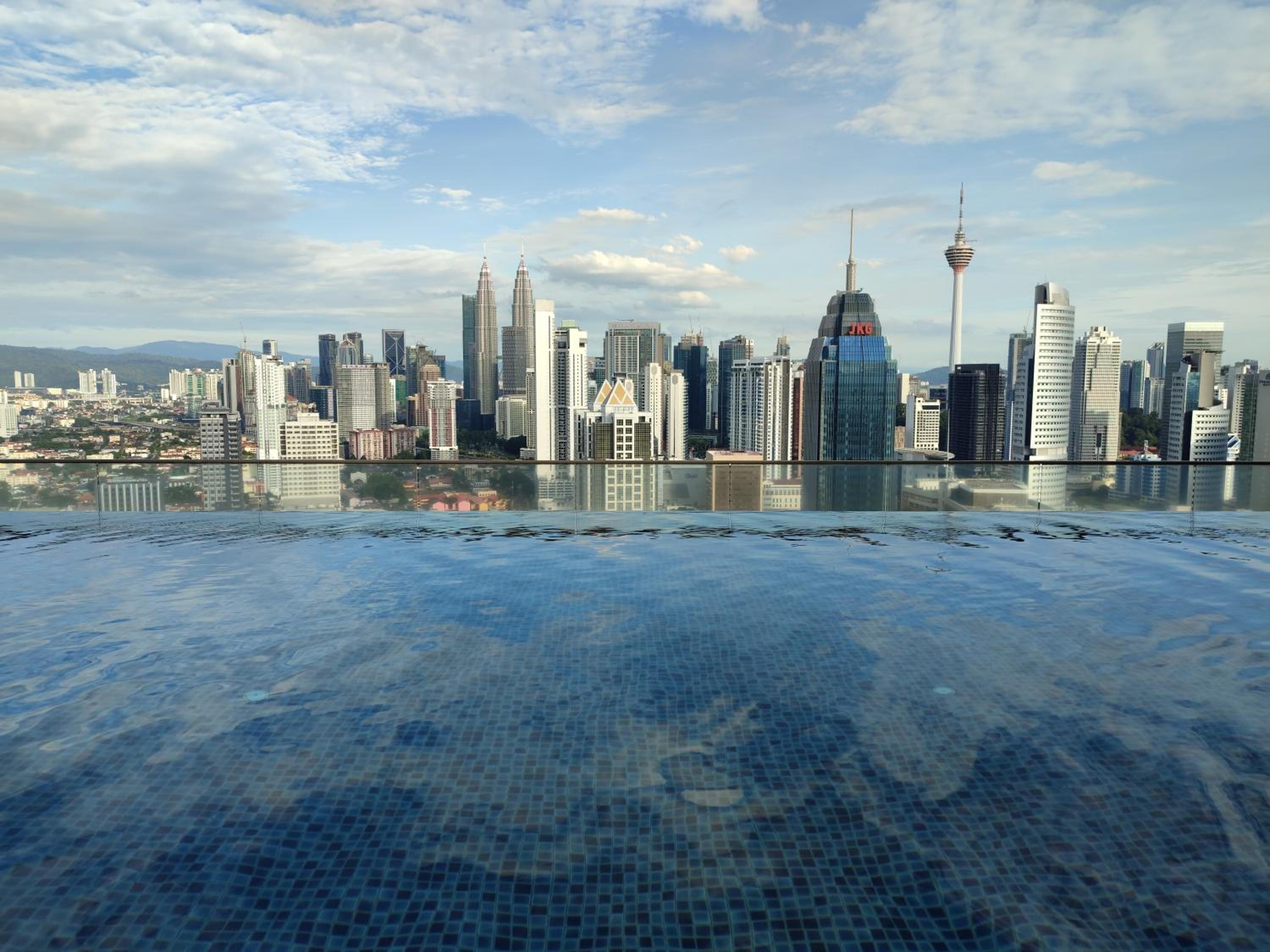 Wonderful KLCC View at Regalia Suites