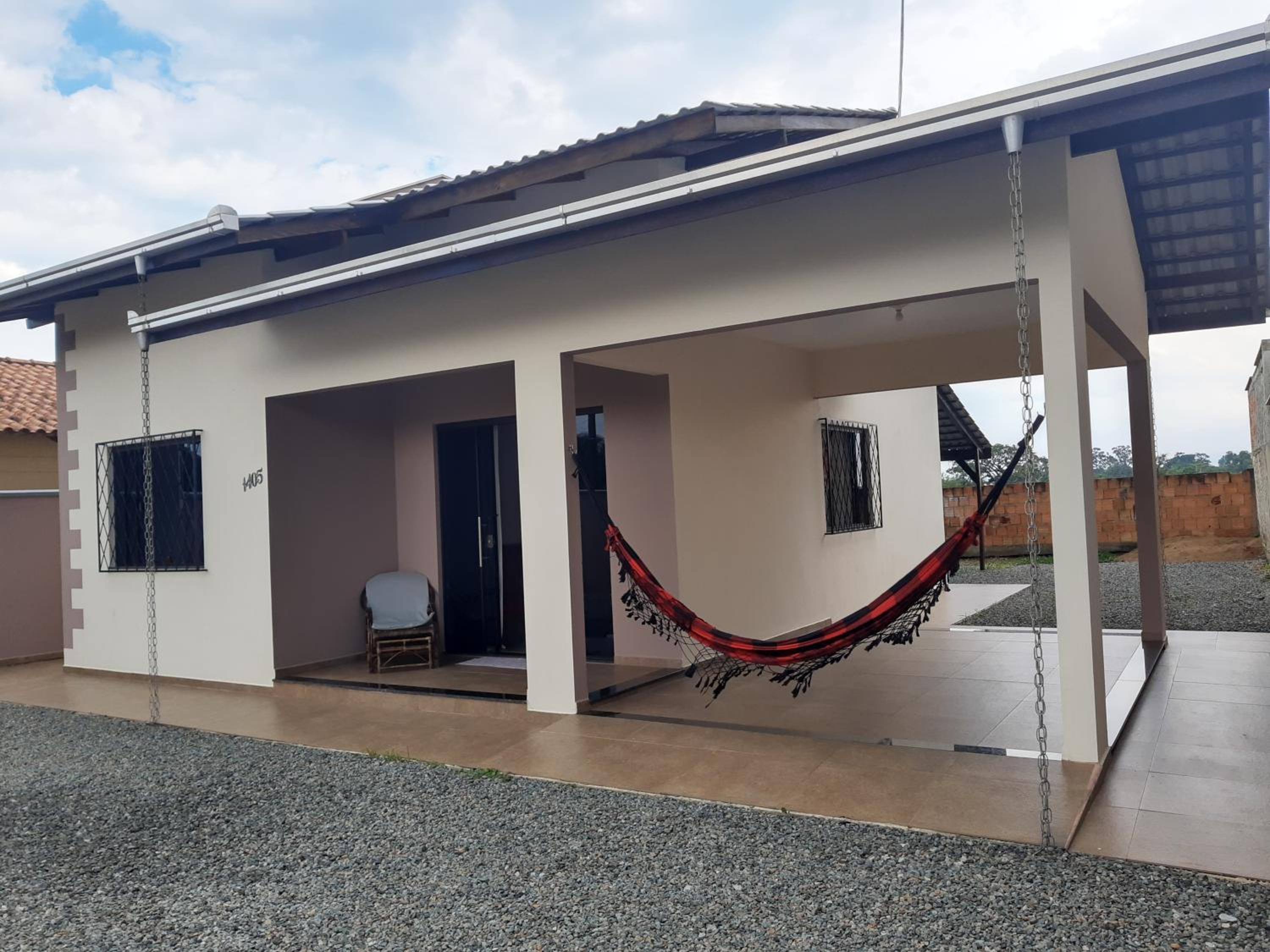 Casa de Praia em Barra Velha Itajuba SC por Temporada